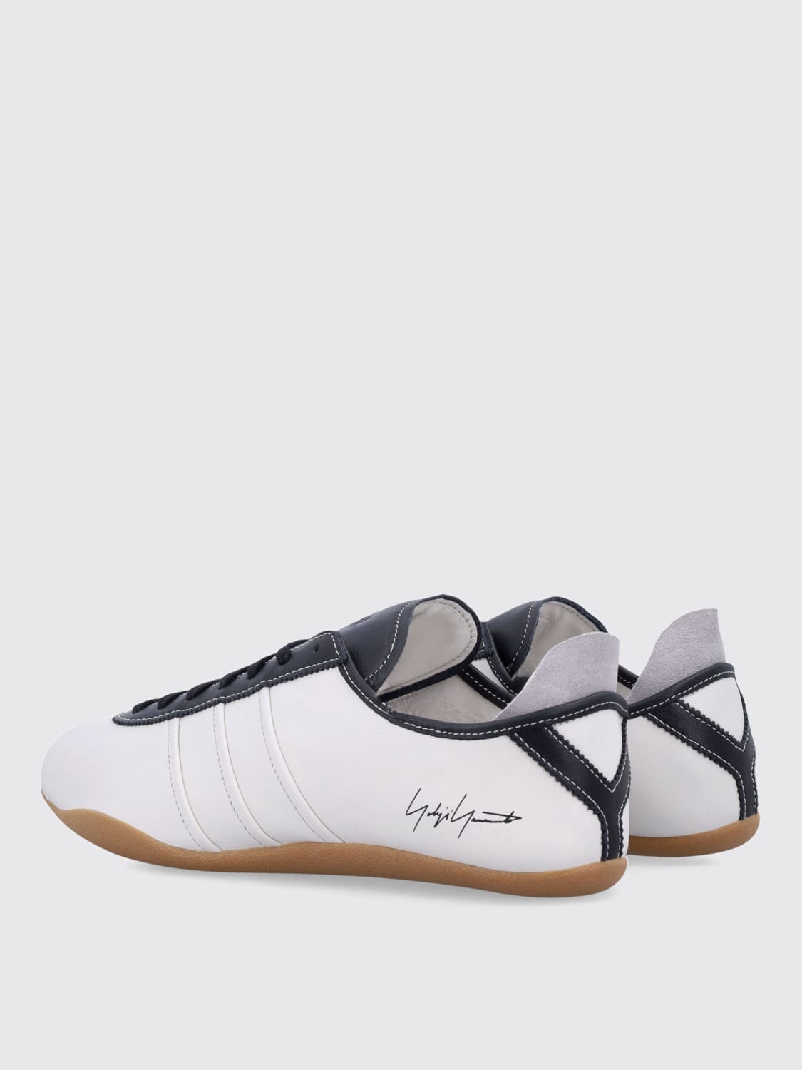 Y-3 SNEAKERS: Sneakers men Y-3, White - Img 3