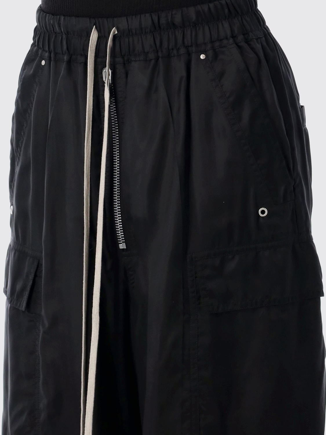 RICK OWENS PANTS: Pants woman Rick Owens, Black - Img 3