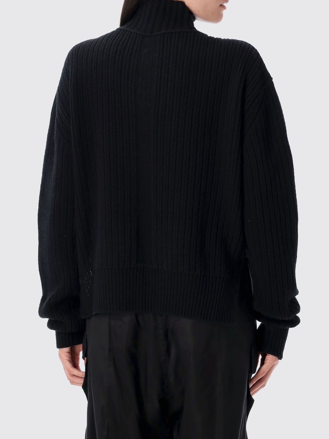 RICK OWENS PULLOVER: Pullover damen Rick Owens, Schwarz - Img 2