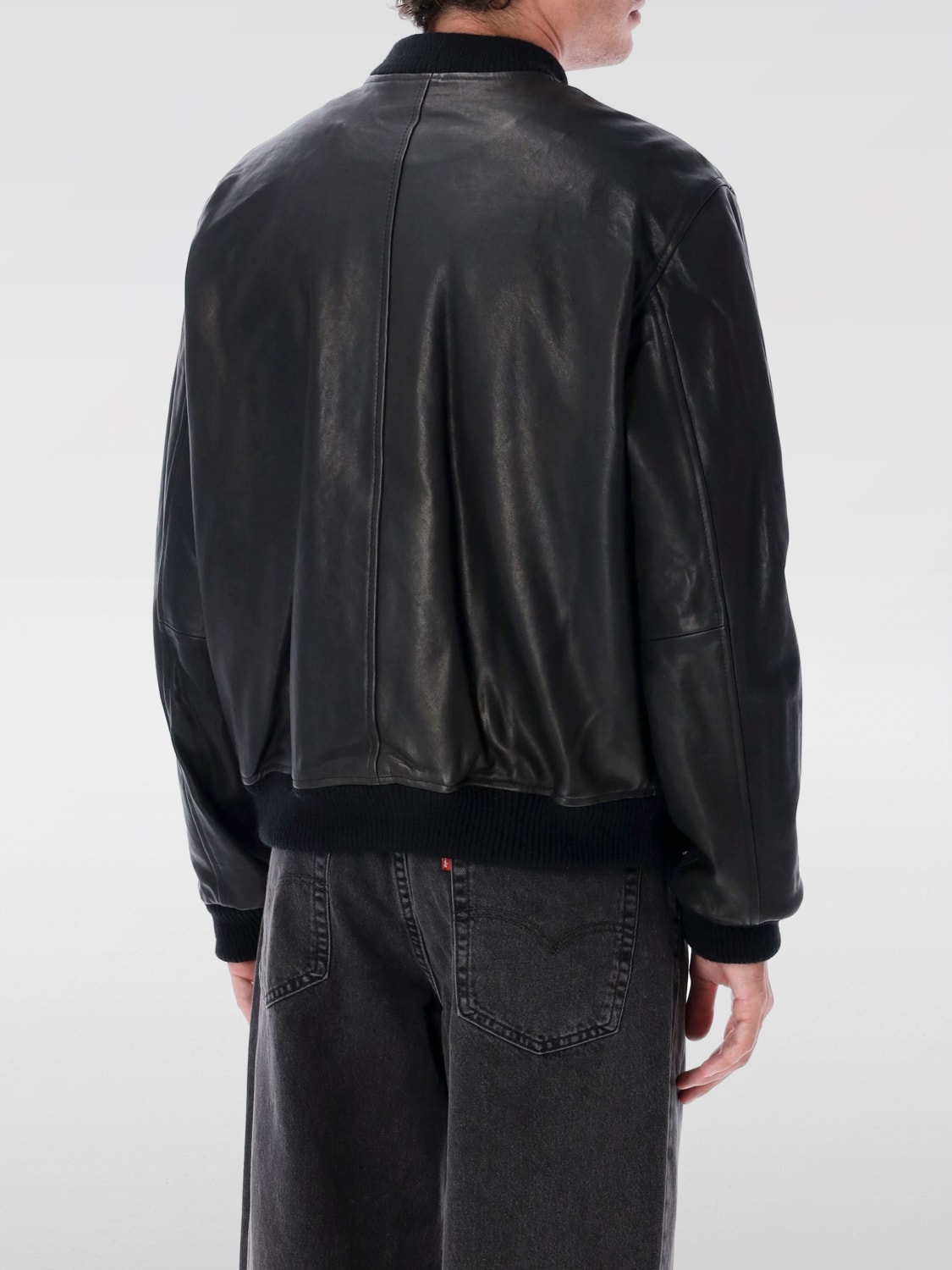 ISABEL MARANT JACKET: Jacket men Isabel Marant, Black - Img 2