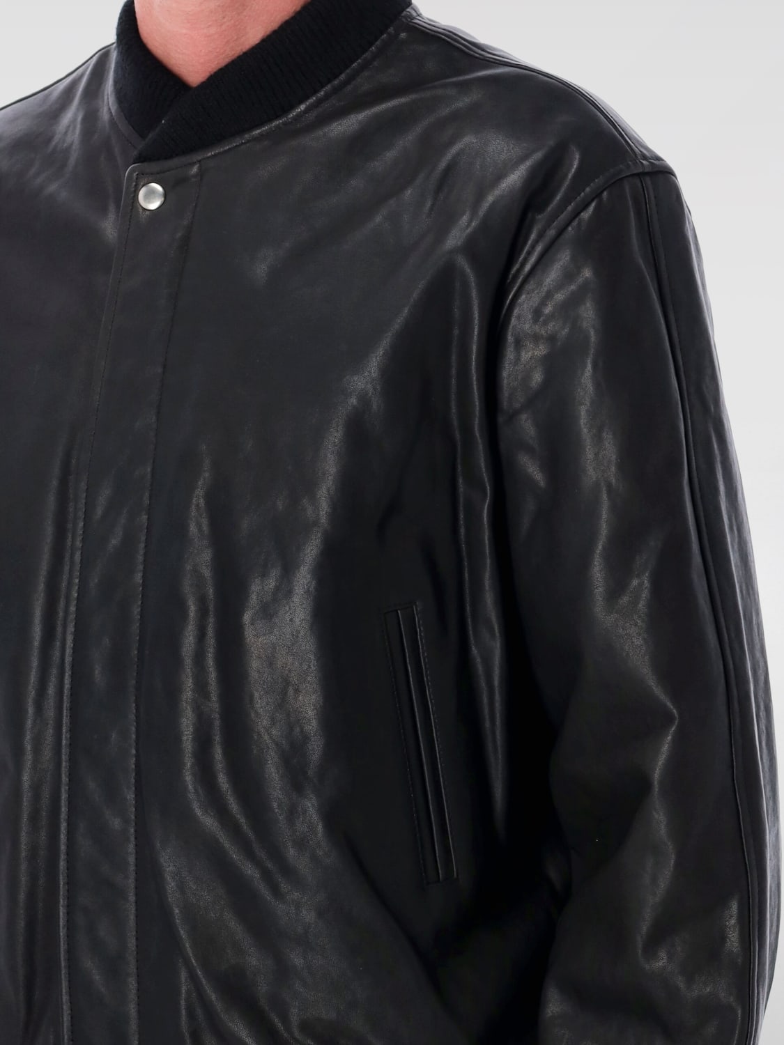 ISABEL MARANT JACKET: Jacket men Isabel Marant, Black - Img 3
