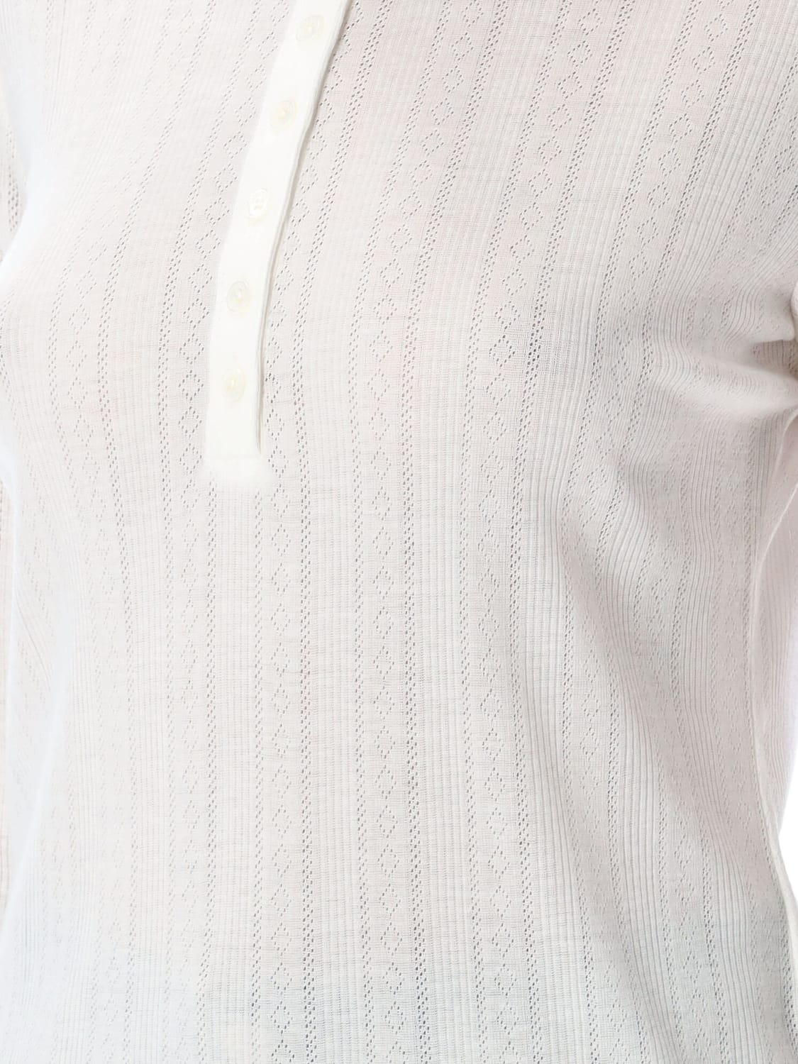 ANINE BING T-SHIRT: Top damen Anine Bing, Beige - Img 3