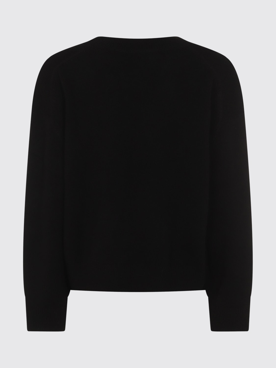 ANINE BING PULLOVER: Pullover damen Anine Bing, Schwarz - Img 2