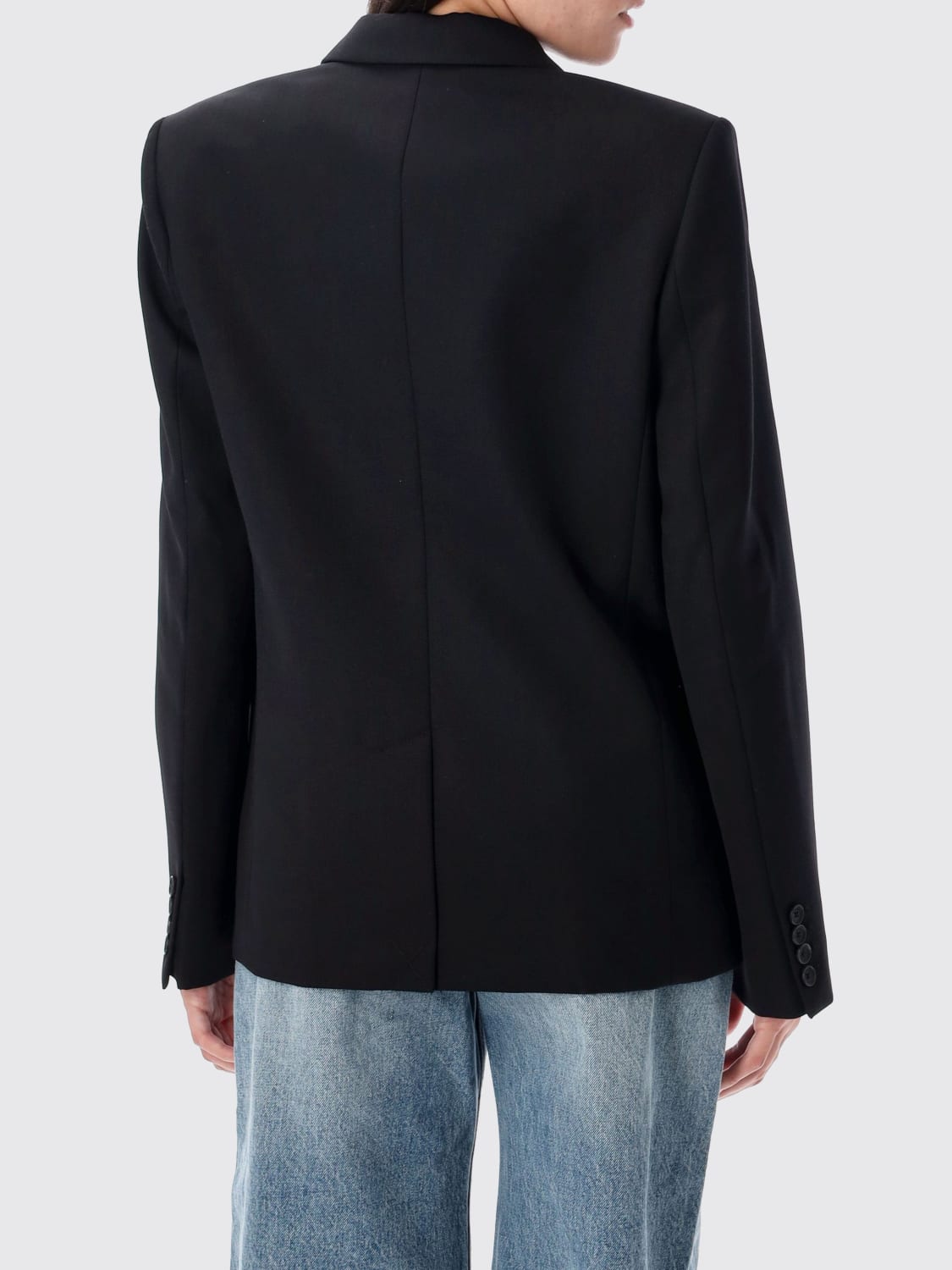 ANINE BING JACKET: Jacket woman Anine Bing, Black - Img 2