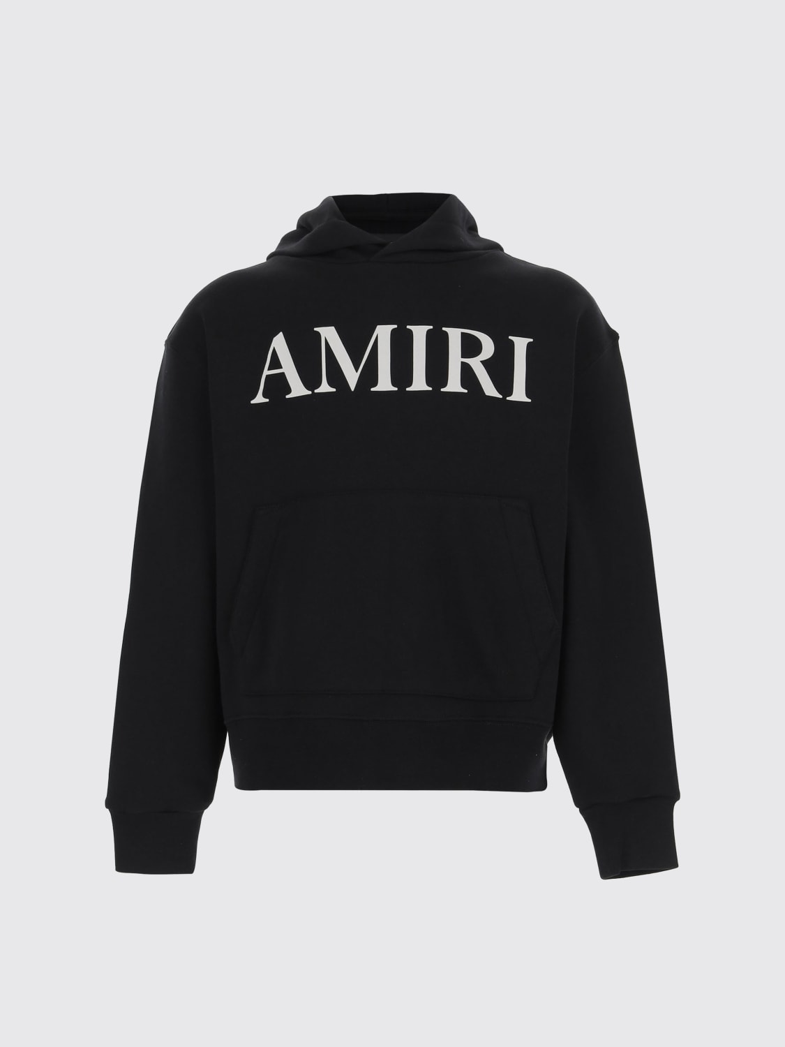 AMIRI SWEATER: Sweater kids Amiri, Black - Img 1
