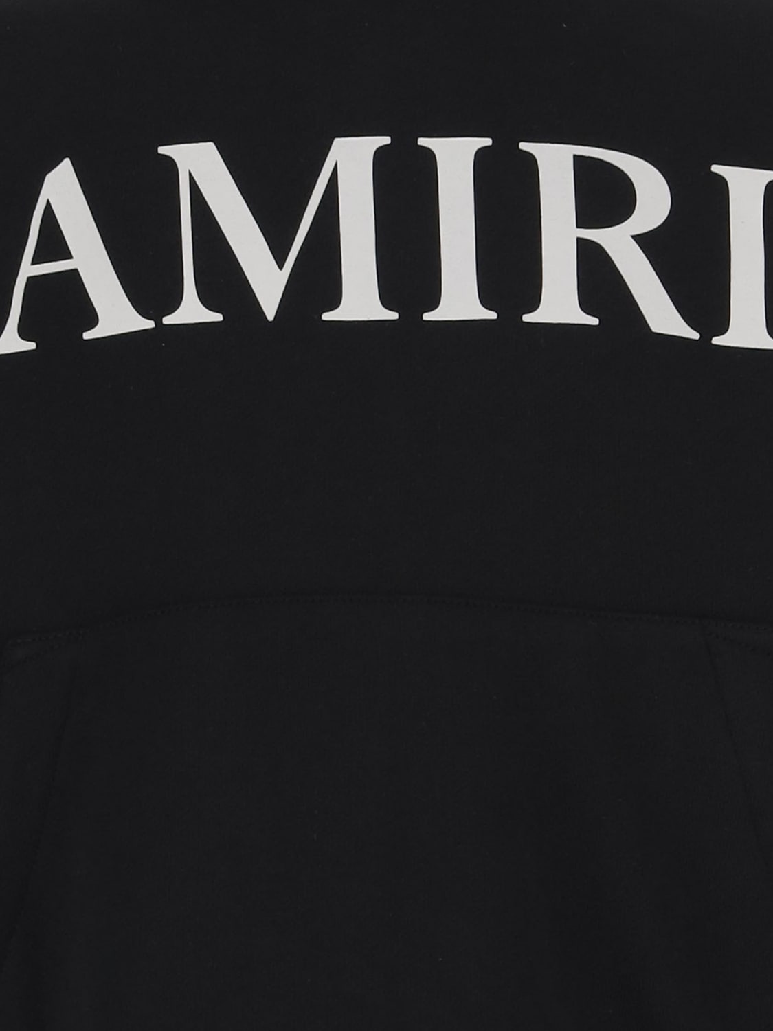 AMIRI SWEATER: Sweater kids Amiri, Black - Img 3