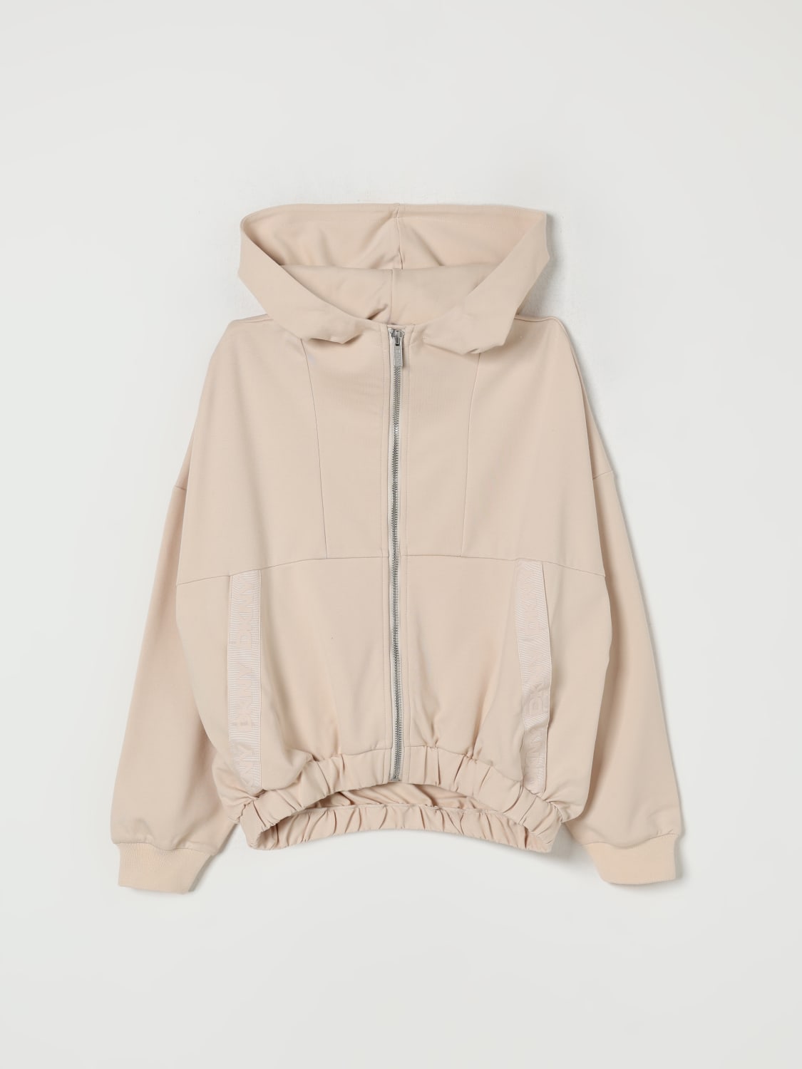 DKNY SWEATER: Swimsuit kids Dkny, Sand - Img 1