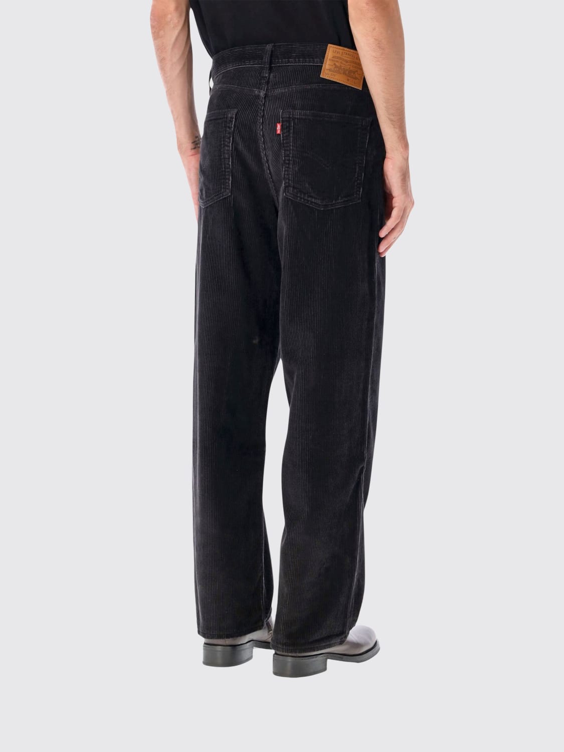 LEVI'S JEANS: Jeans men Levi's, Black 1 - Img 2