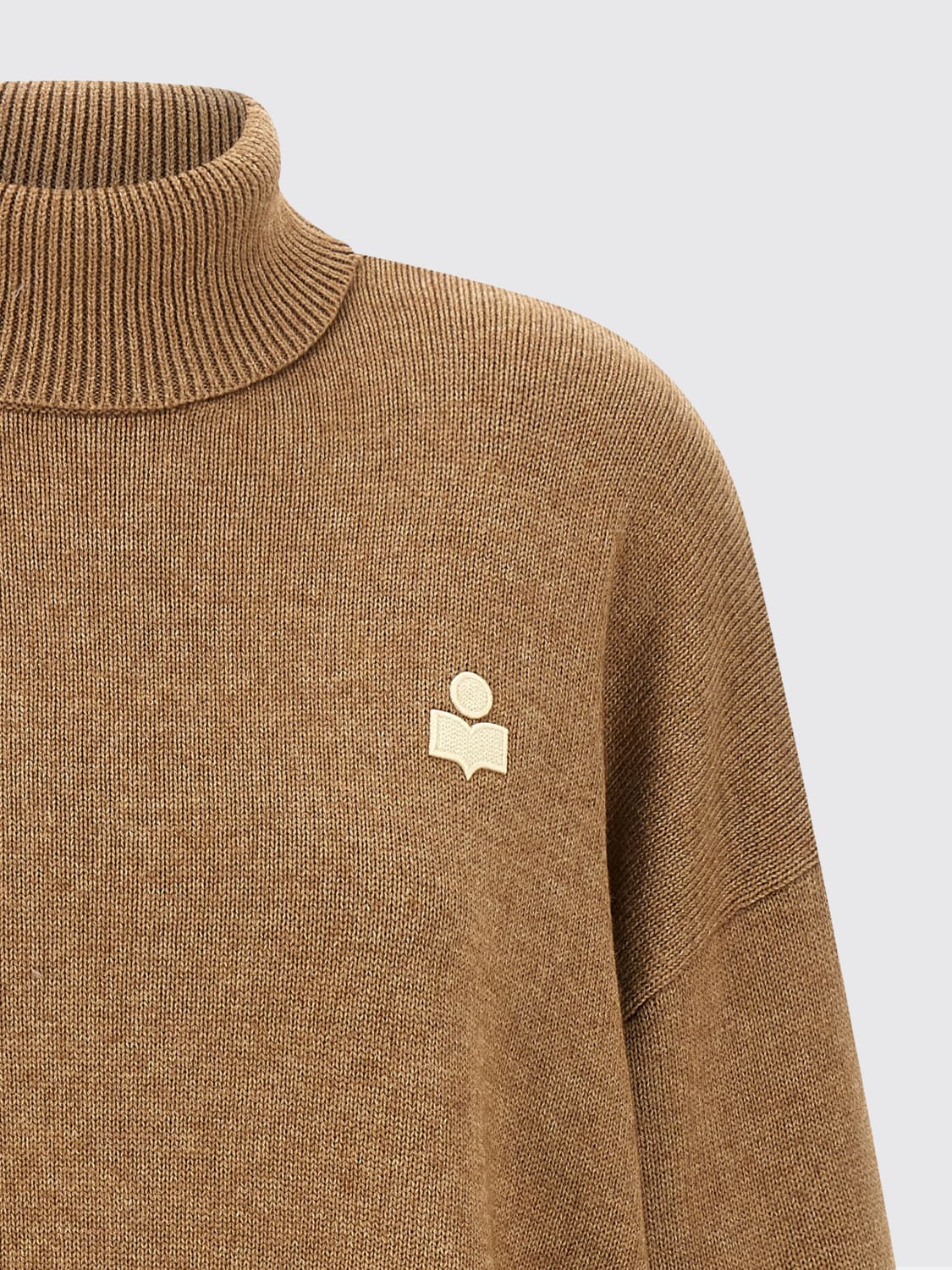 ISABEL MARANT ETOILE SWEATER: Sweater woman Isabel Marant Etoile, Beige - Img 3