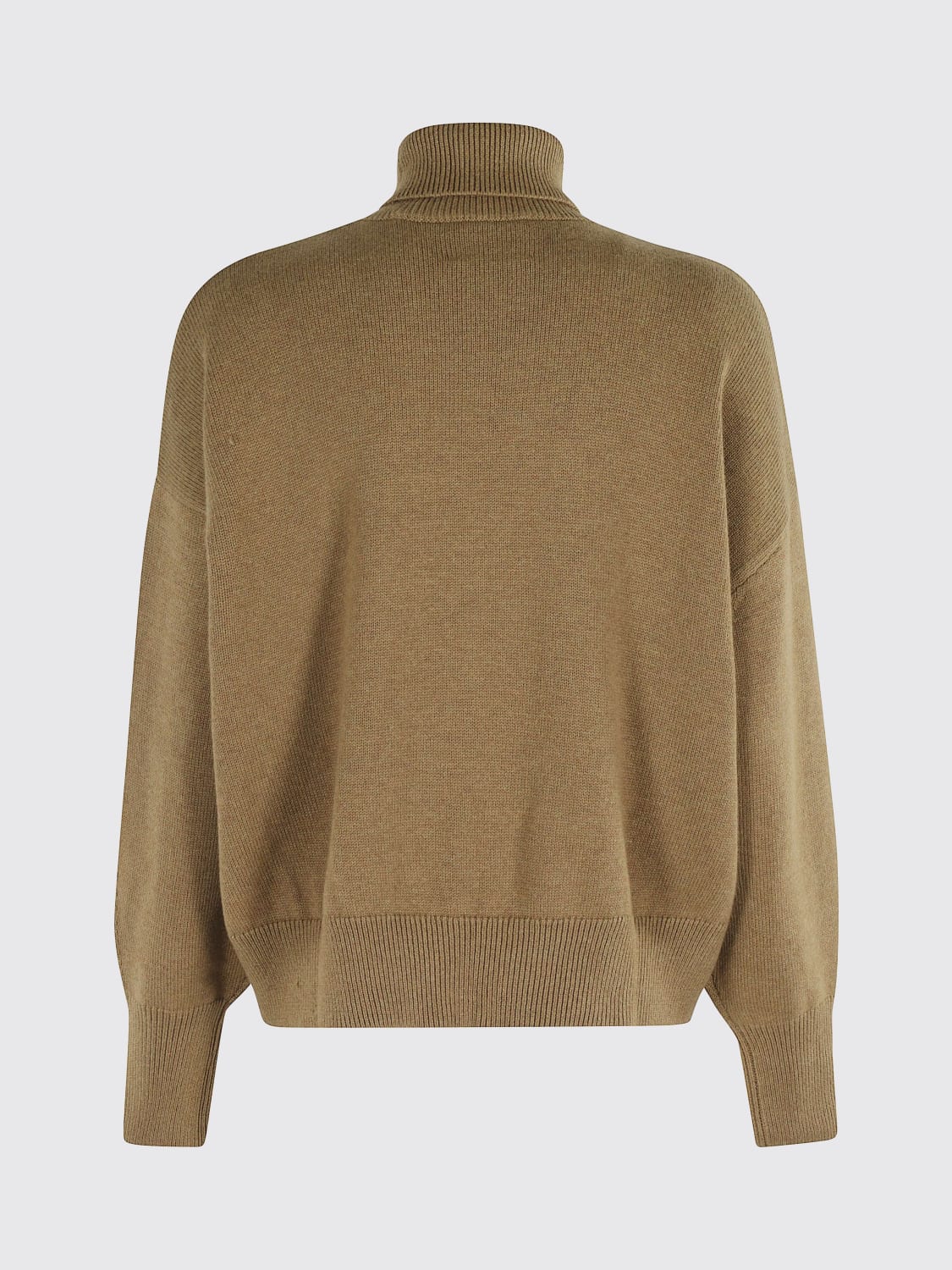 ISABEL MARANT ETOILE PULL: Pull femme Isabel Marant Etoile, Kaki - Img 2