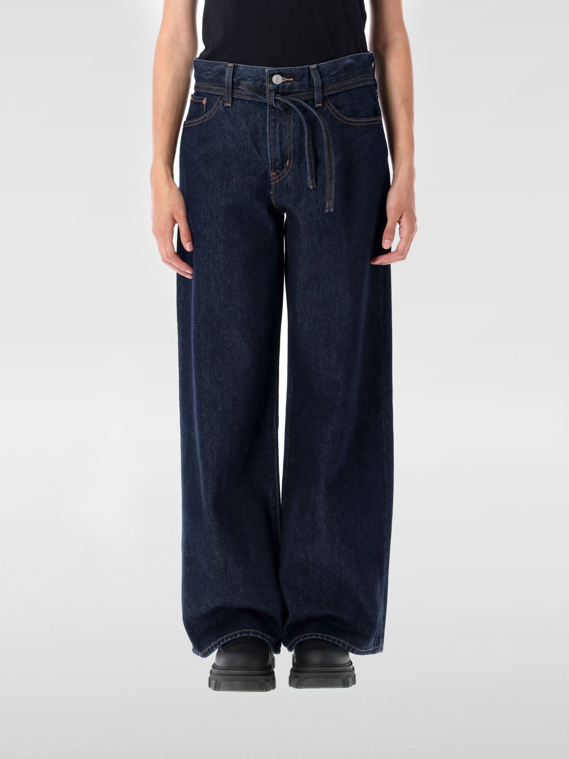 LEVI'S JEANS: Jeans damen Levi's, Blau - Img 1