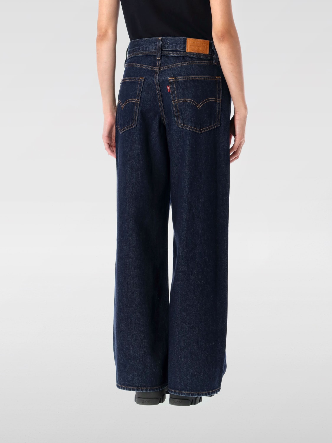 LEVI'S JEANS: Jeans damen Levi's, Blau - Img 2