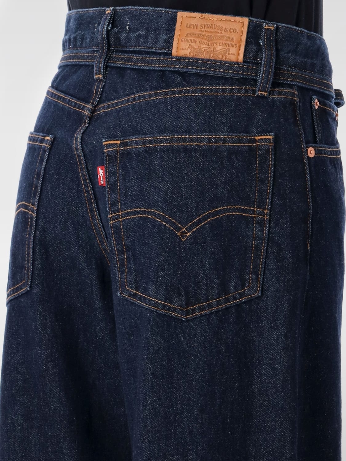 LEVI'S JEANS: Jeans damen Levi's, Blau - Img 3