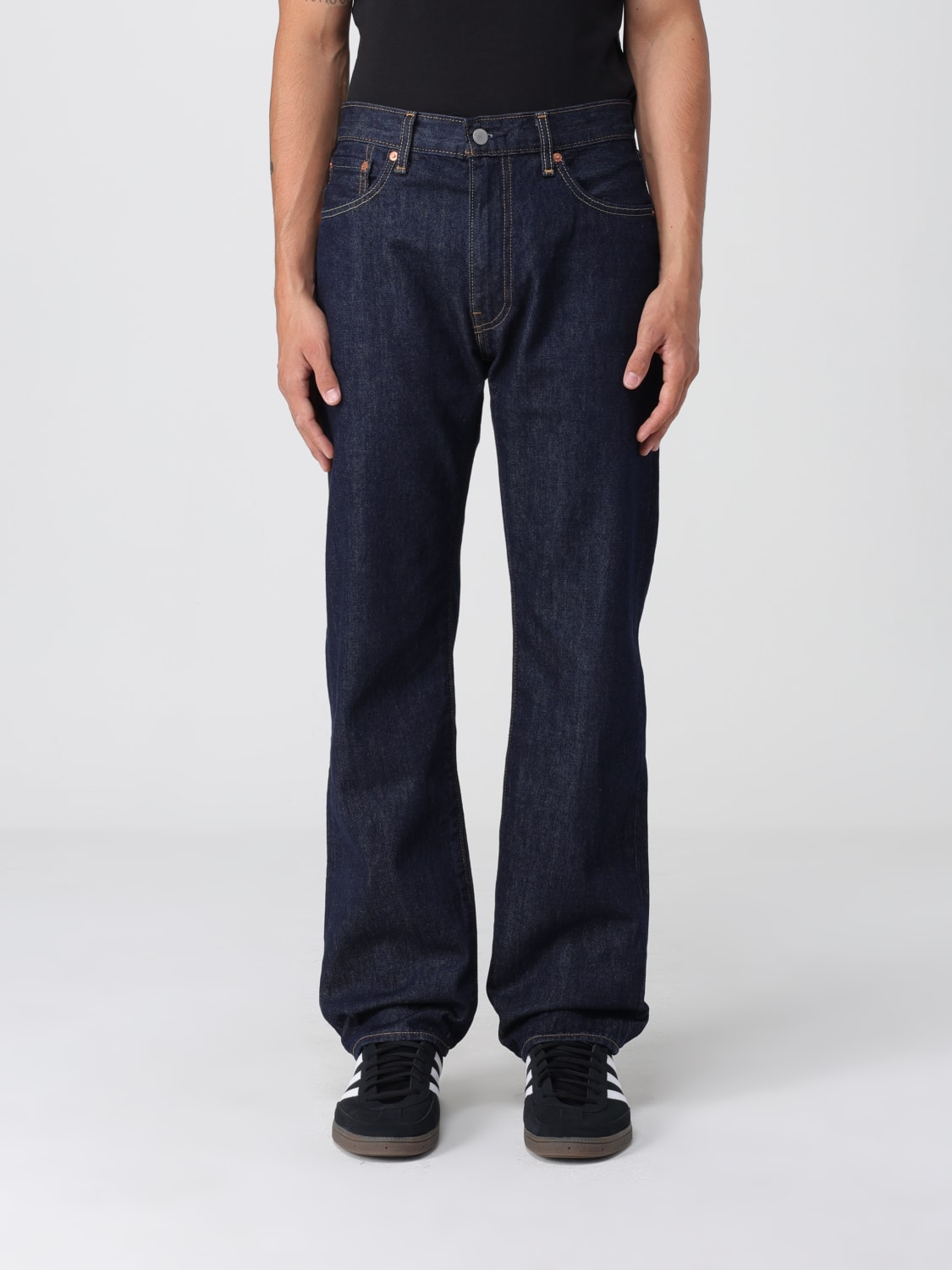LEVI'S JEANS: Jeans herren Levi's, Blau - Img 1
