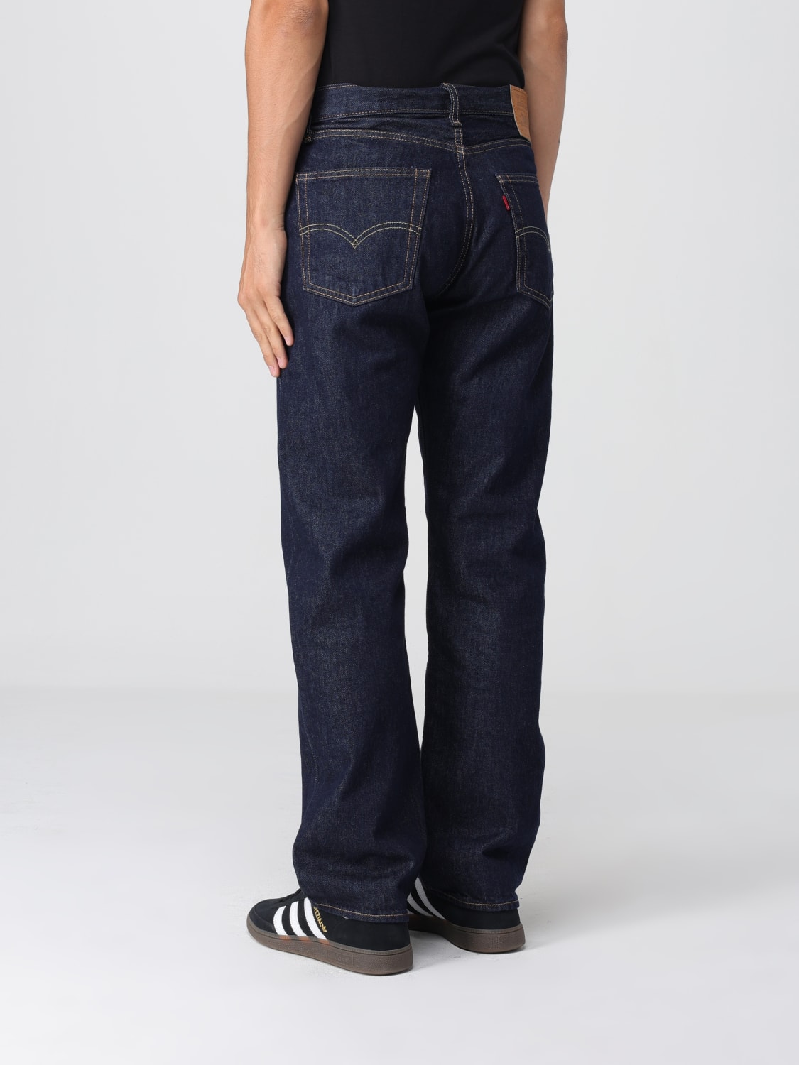 LEVI'S JEANS: Jeans herren Levi's, Blau - Img 2