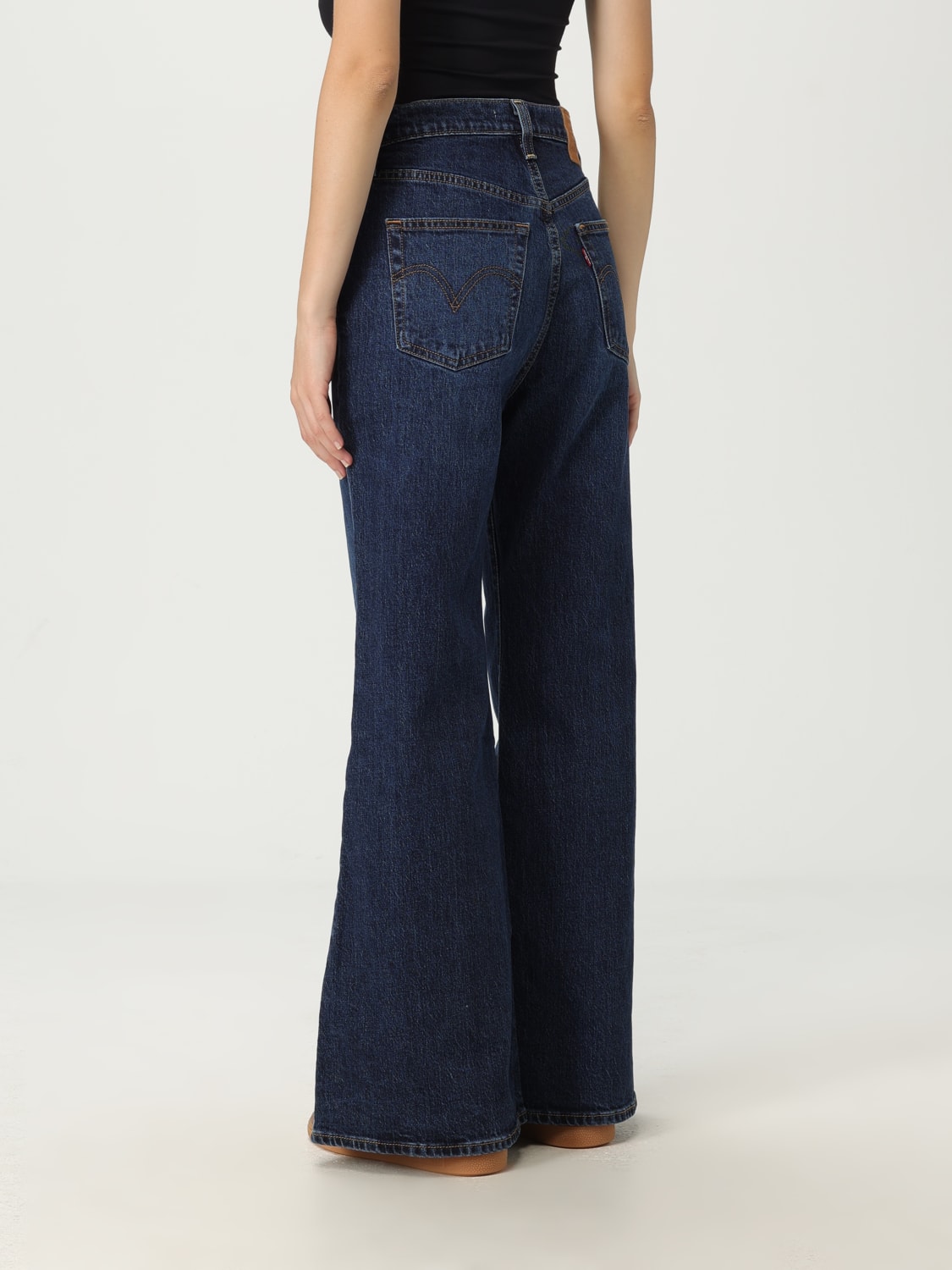 LEVI'S JEANS: Jeans woman Levi's, Denim - Img 2