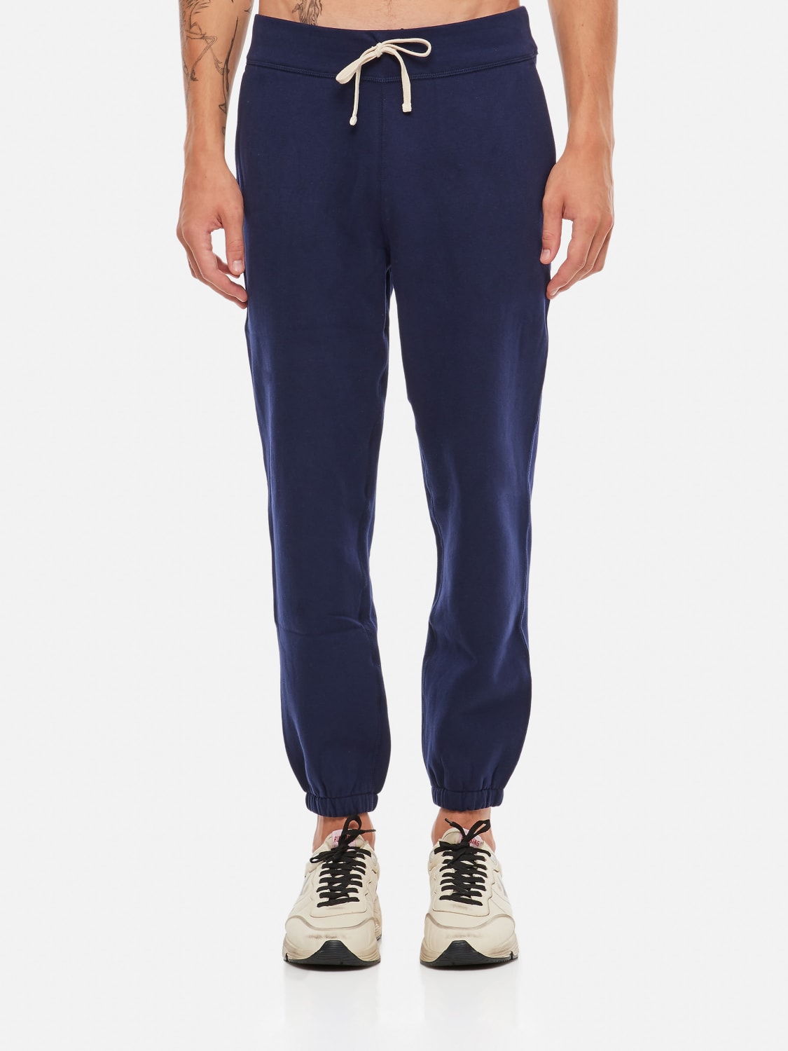 POLO RALPH LAUREN HOSE: Hose herren Polo Ralph Lauren, Blau - Img 1