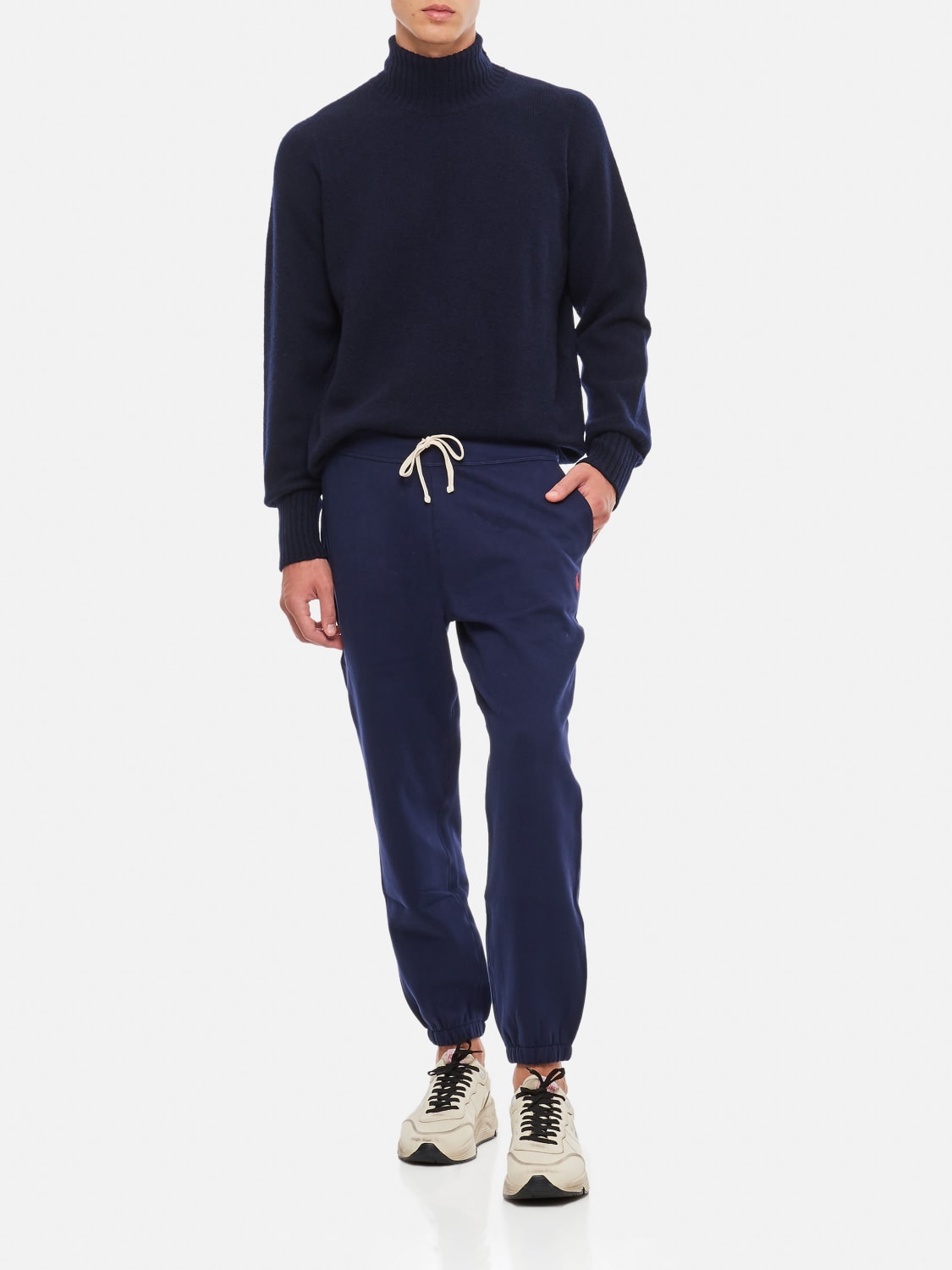 POLO RALPH LAUREN HOSE: Hose herren Polo Ralph Lauren, Blau - Img 2