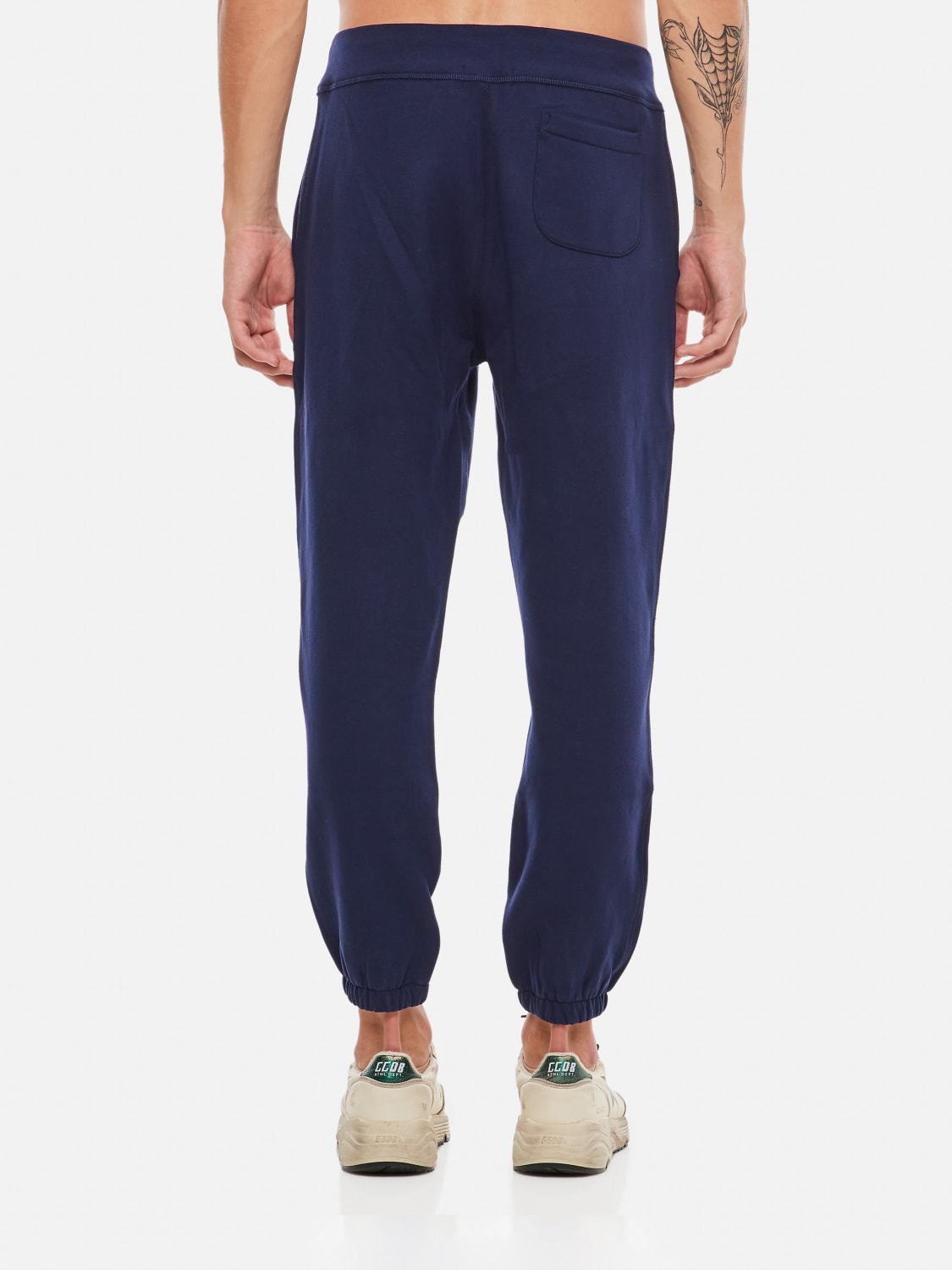 POLO RALPH LAUREN HOSE: Hose herren Polo Ralph Lauren, Blau - Img 3