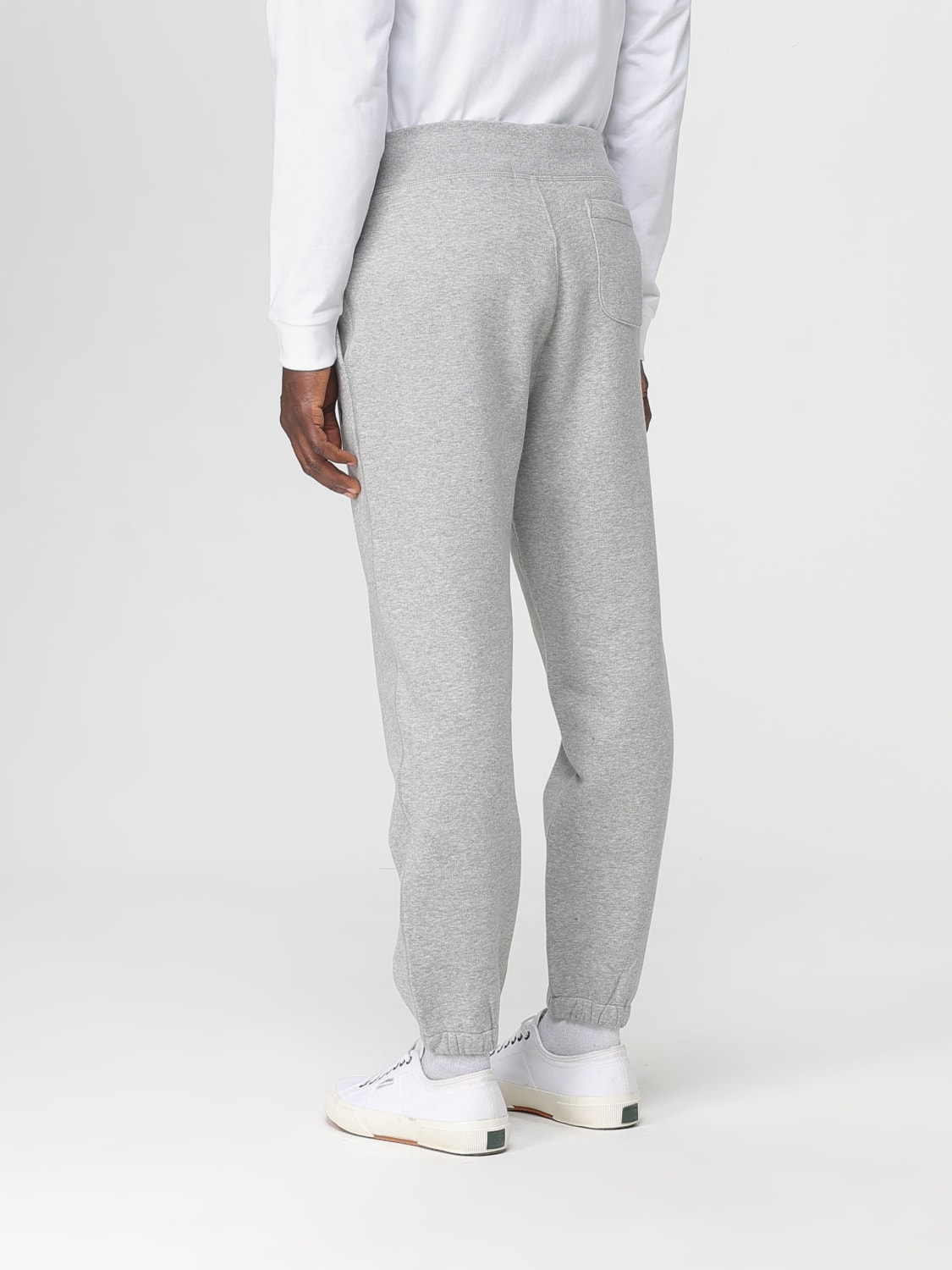 POLO RALPH LAUREN HOSE: Hose herren Polo Ralph Lauren, Grau - Img 2