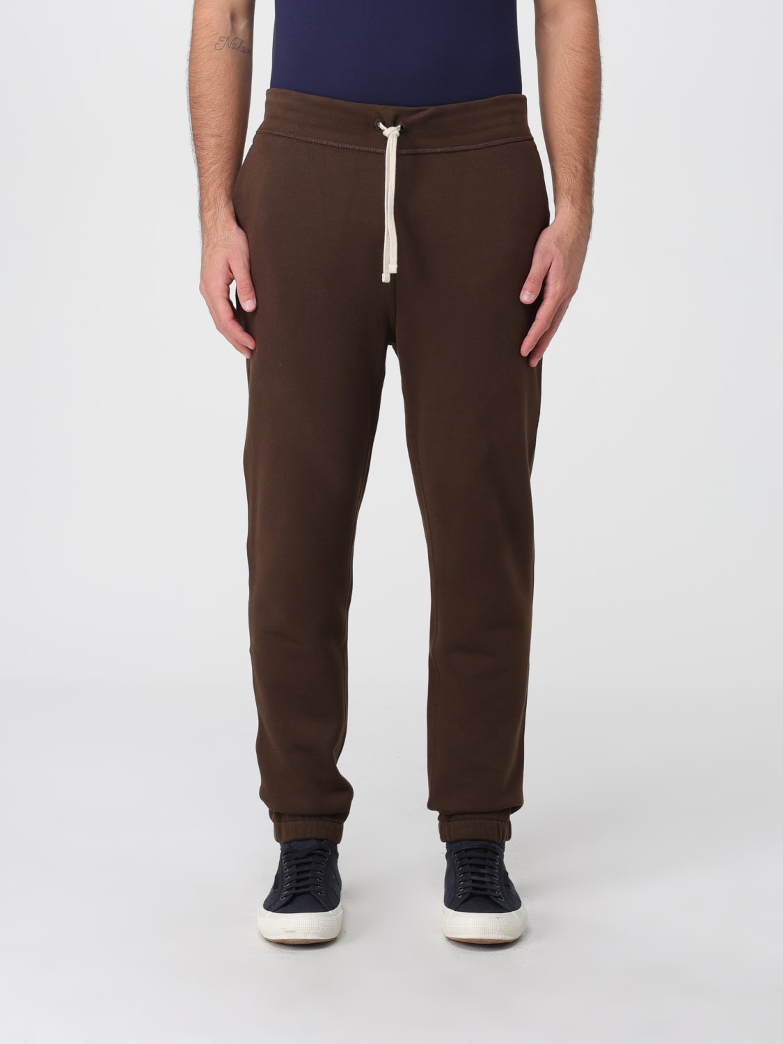 POLO RALPH LAUREN HOSE: Hose herren Polo Ralph Lauren, Braun - Img 1