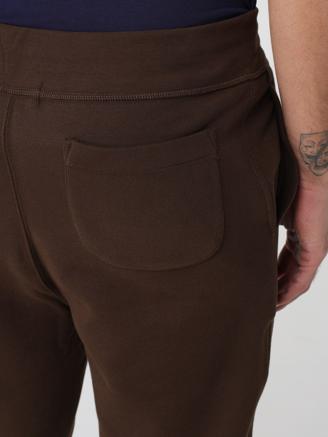 POLO RALPH LAUREN HOSE: Hose herren Polo Ralph Lauren, Braun - Img 3