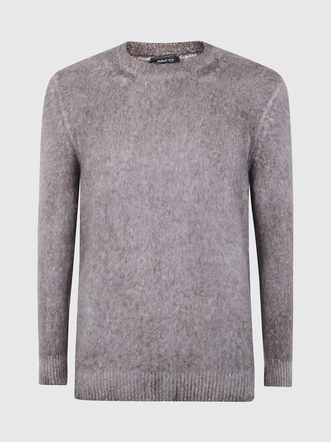 AVANT TOI PULL: Pull homme Avant Toi, Gris 1 - Img 1