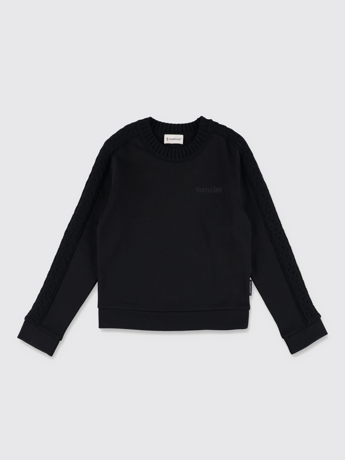 MONCLER CONJUNTO: Conjuntos niños Moncler, Negro - Img 1