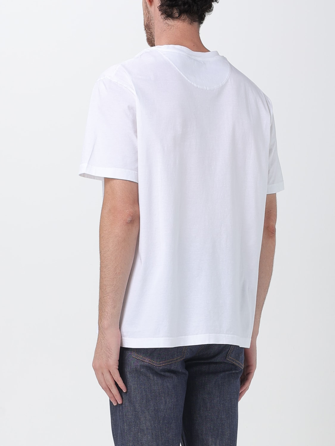 ETRO T-SHIRT: T-shirt men Etro, White - Img 3
