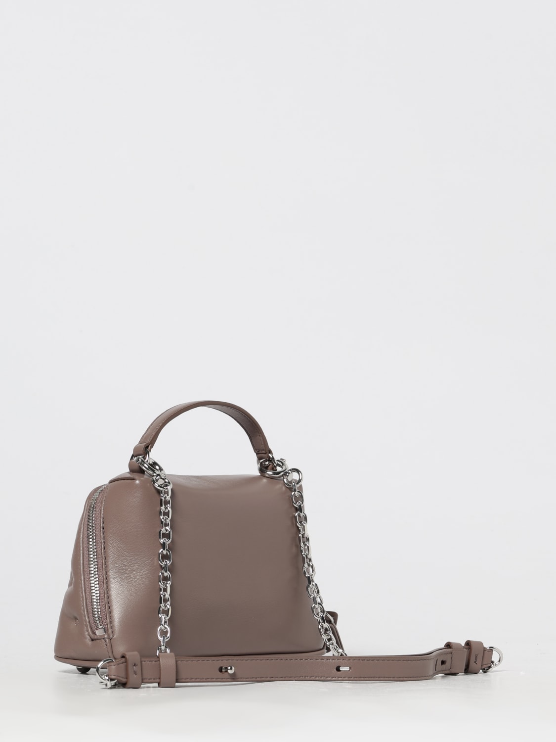 MAISON MARGIELA MINI BOLSO: Bolso de hombro mujer Maison Margiela, Beige - Img 3