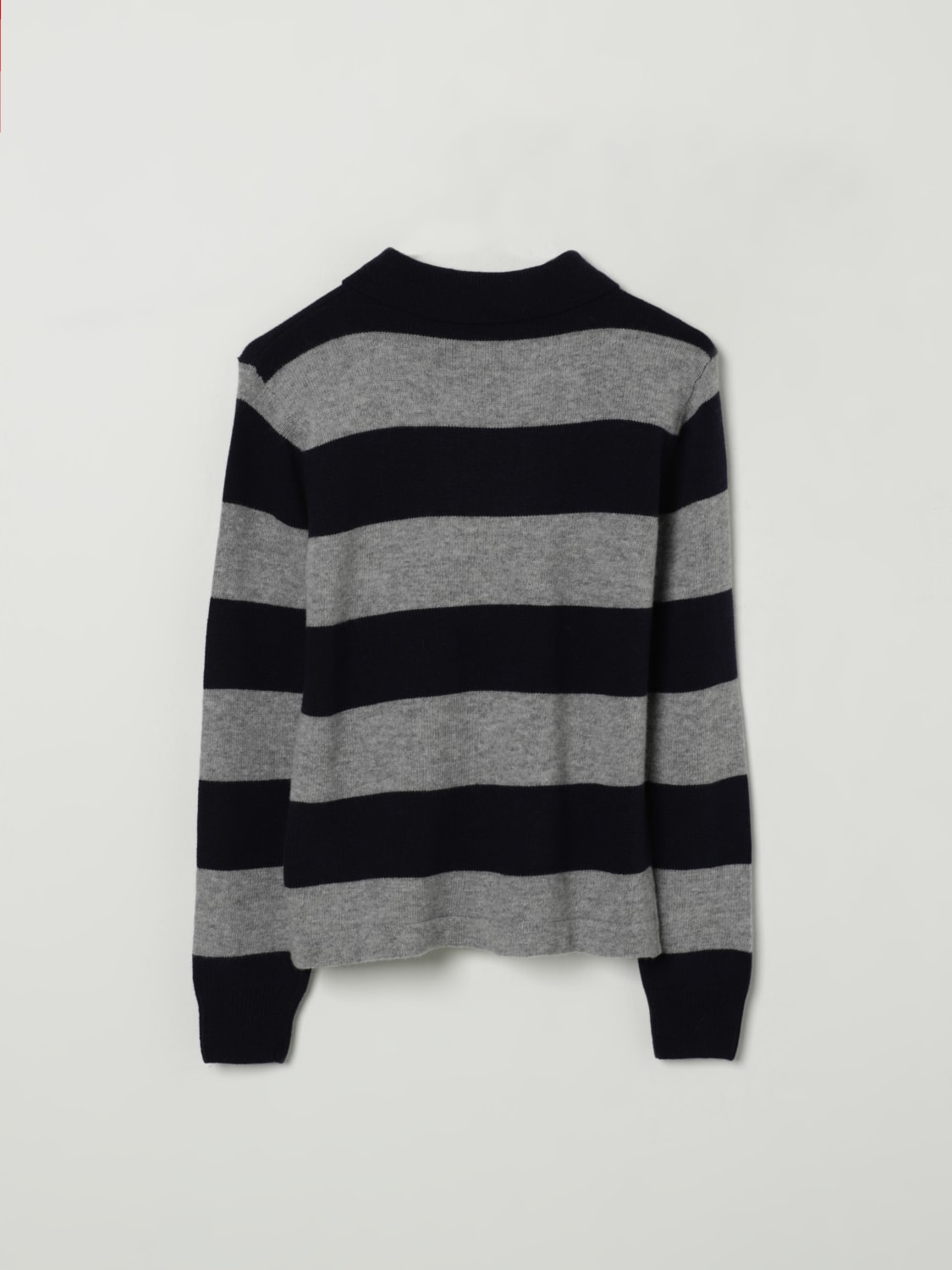 FAY JUNIOR POLO SHIRT: Sweater kids Fay Junior, Blue - Img 2