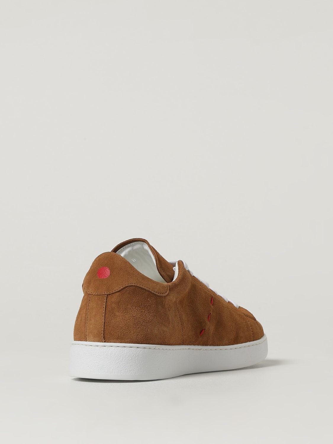 KITON SNEAKERS: Sneakers men Kiton, Leather - Img 3