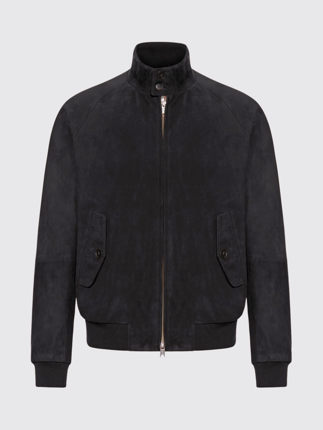 BARACUTA JACKET: Jacket men Baracuta, Black - Img 1