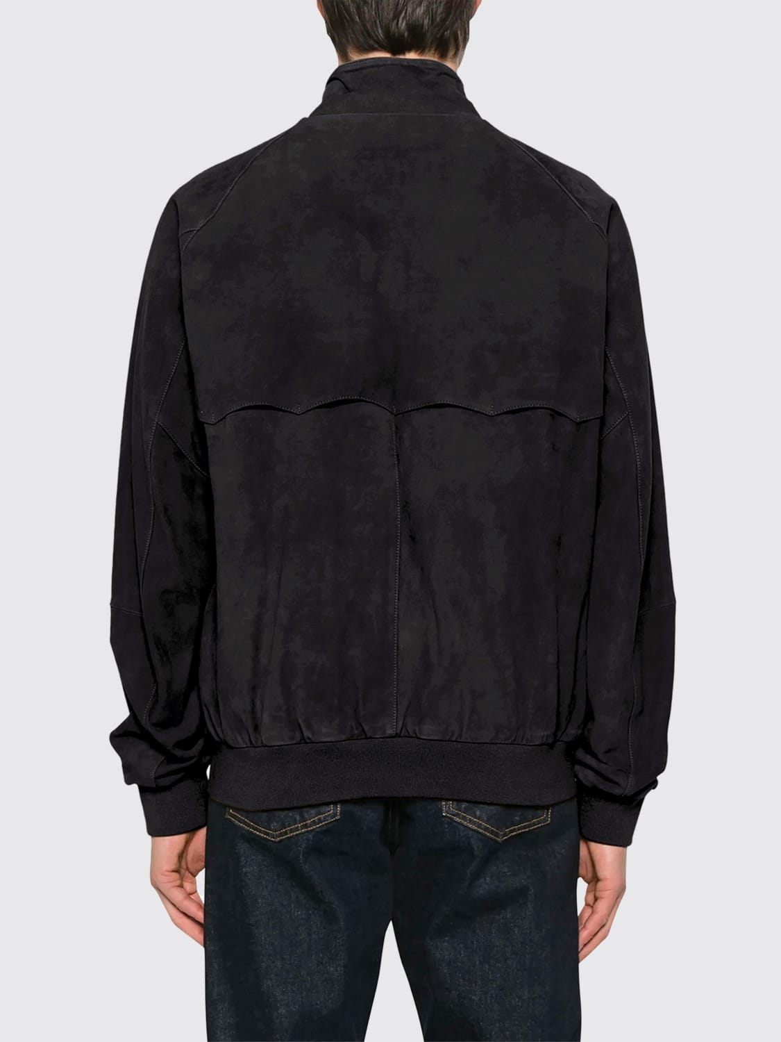 BARACUTA JACKET: Jacket men Baracuta, Black - Img 3