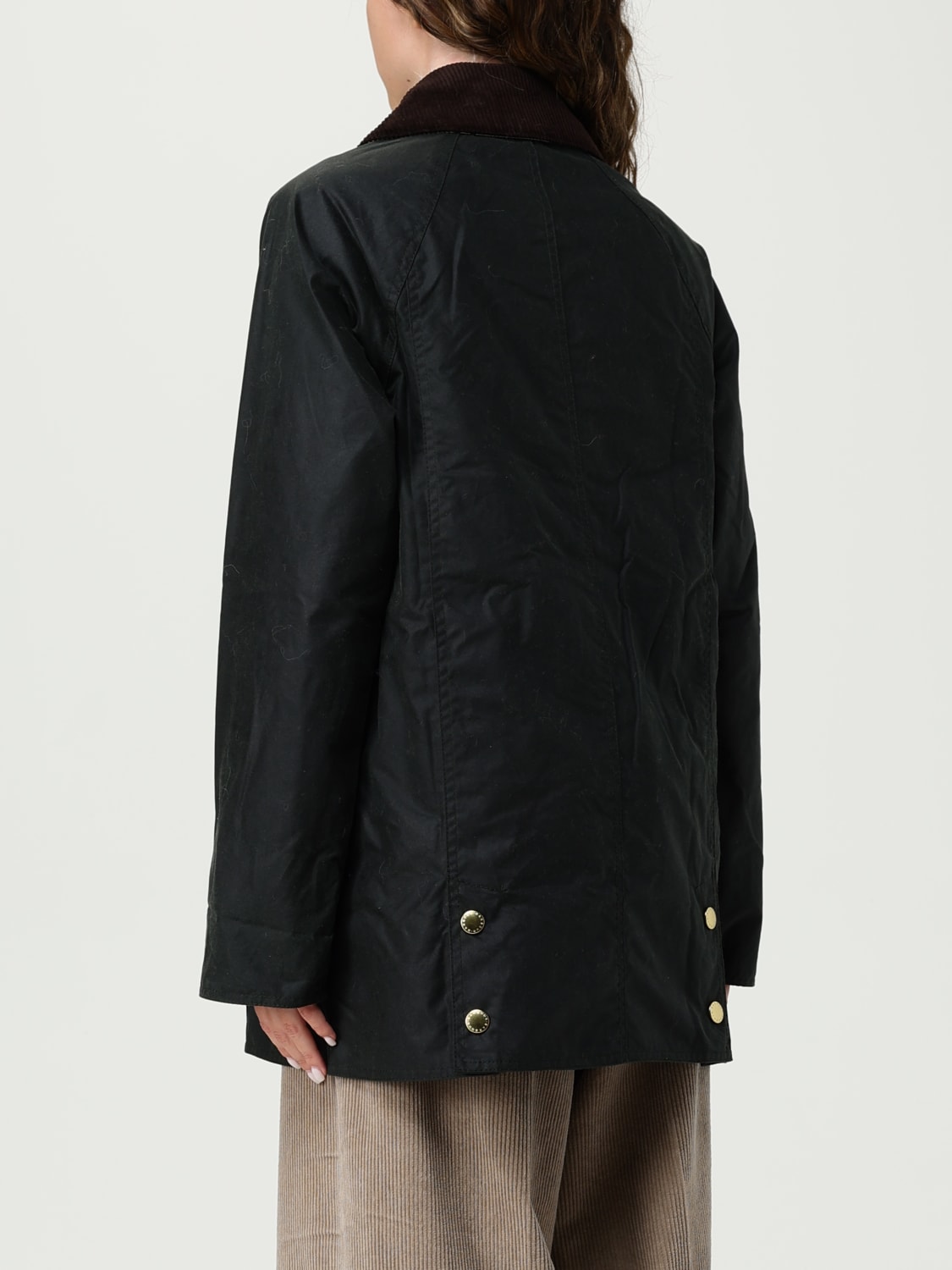 BARBOUR JACKE: Jacke damen Barbour, Grün - Img 2