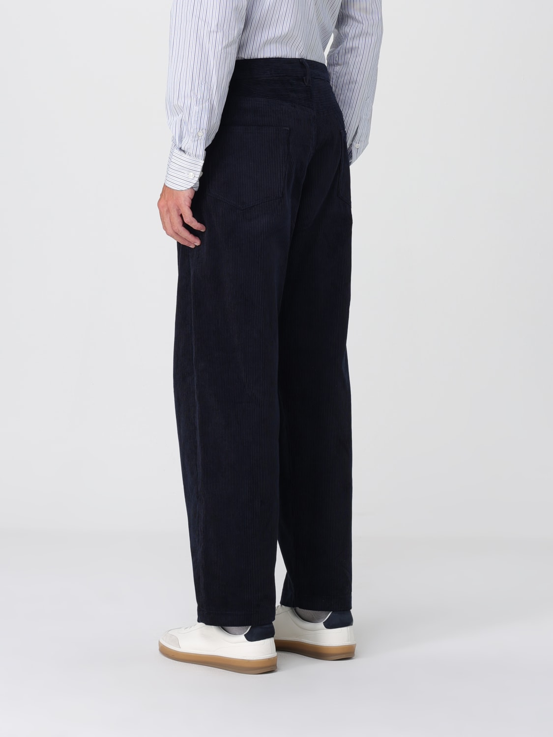 A.P.C. ДЖИНСЫ: Джинсы Мужское A.P.C., Синий - Img 3