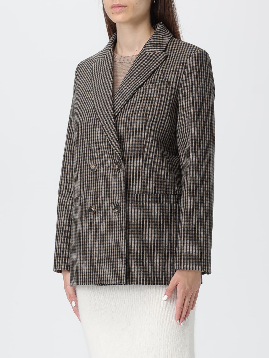 A.P.C. JACKE: Kleider damen A.P.C., Beige - Img 3