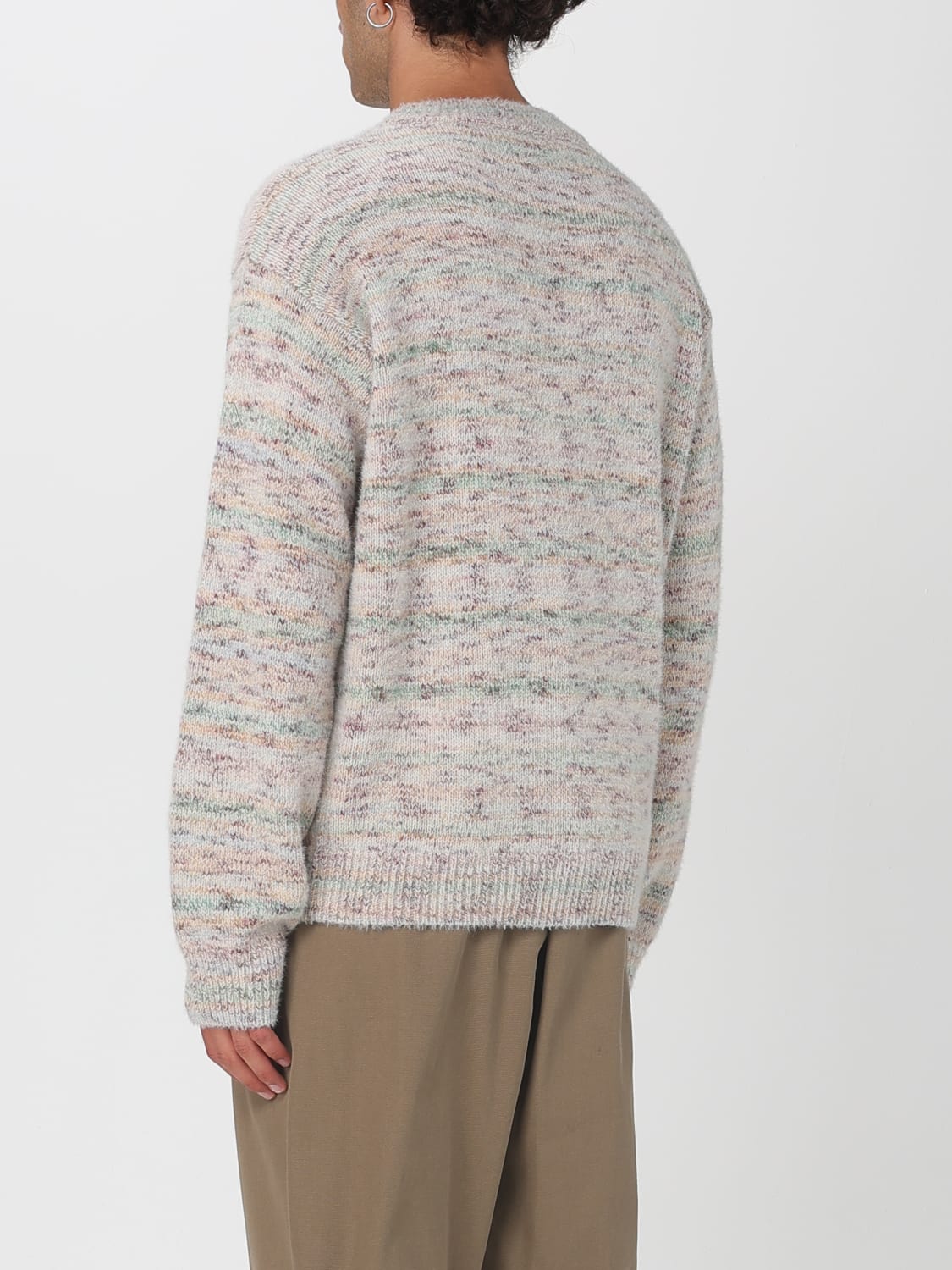 A.P.C. PULLOVER: Pullover herren A.P.C., Beige - Img 3