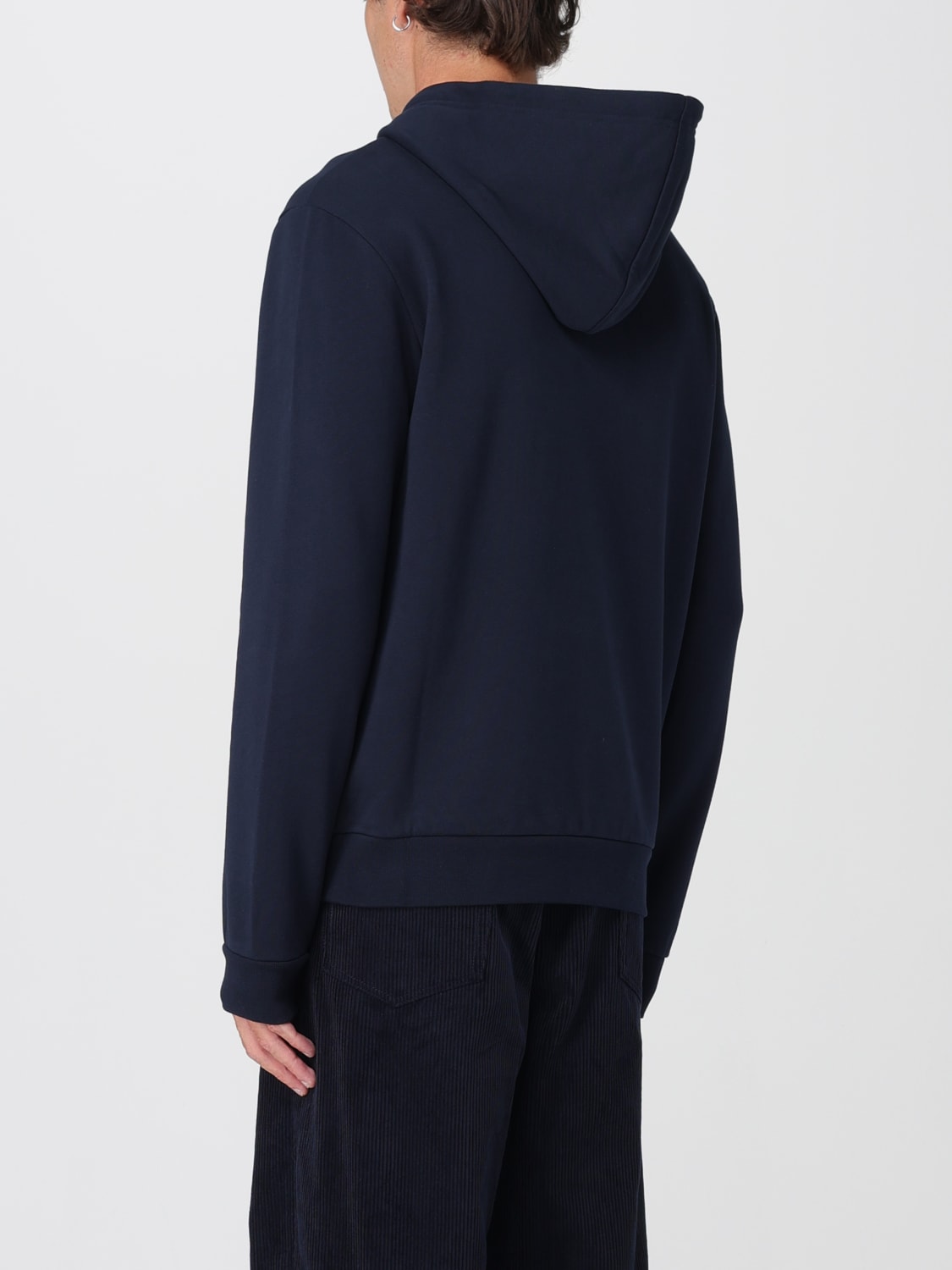 A.P.C. SWEATSHIRT: Sweatshirt herren A.P.C., Ecru - Img 3