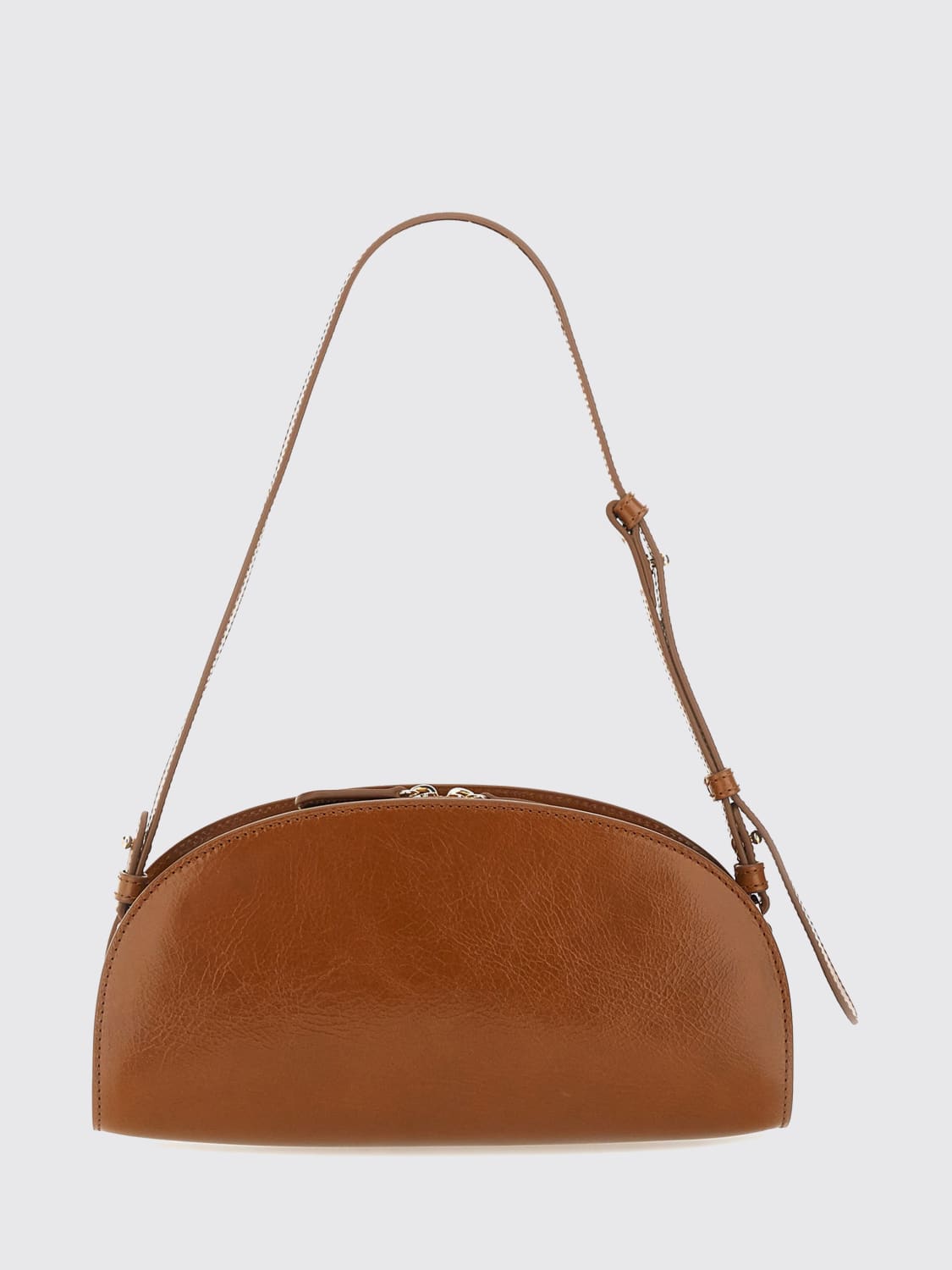 A.P.C. BOLSO DE HOMBRO: Bolso de hombro mujer A.P.C., Café - Img 2