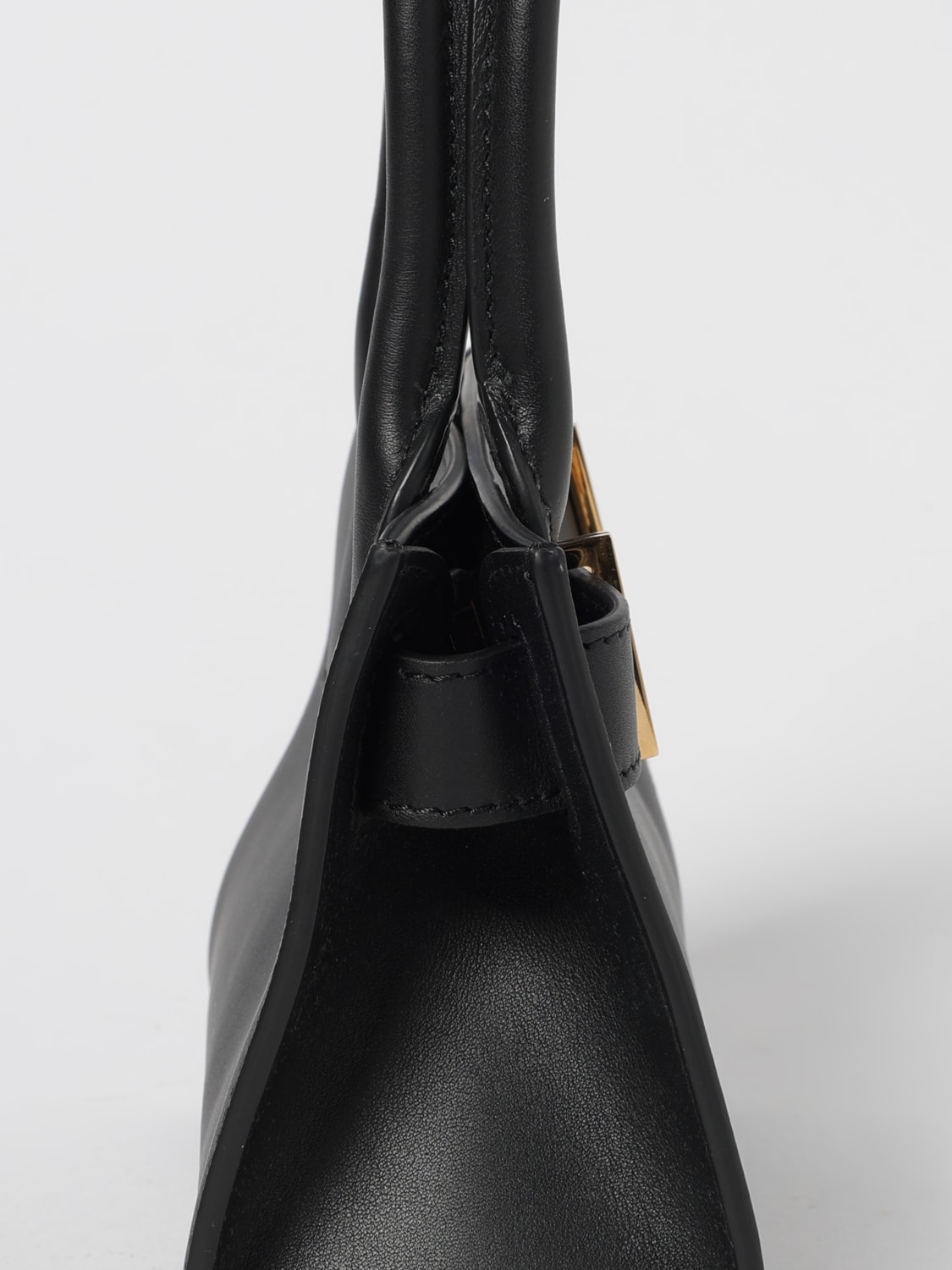 VERSACE HANDBAG: Shoulder bag woman Versace, Black - Img 4