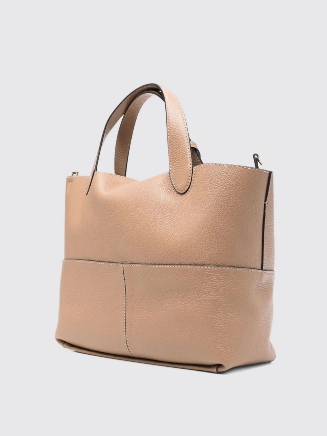 FURLA 手提包: 肩包 女士 Furla, 驼色 - Img 3