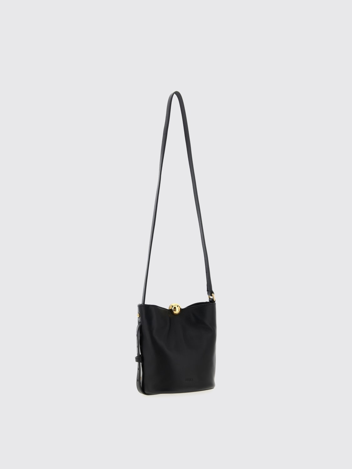 FURLA CROSSBODY BAG: Shoulder bag woman Furla, Black - Img 2