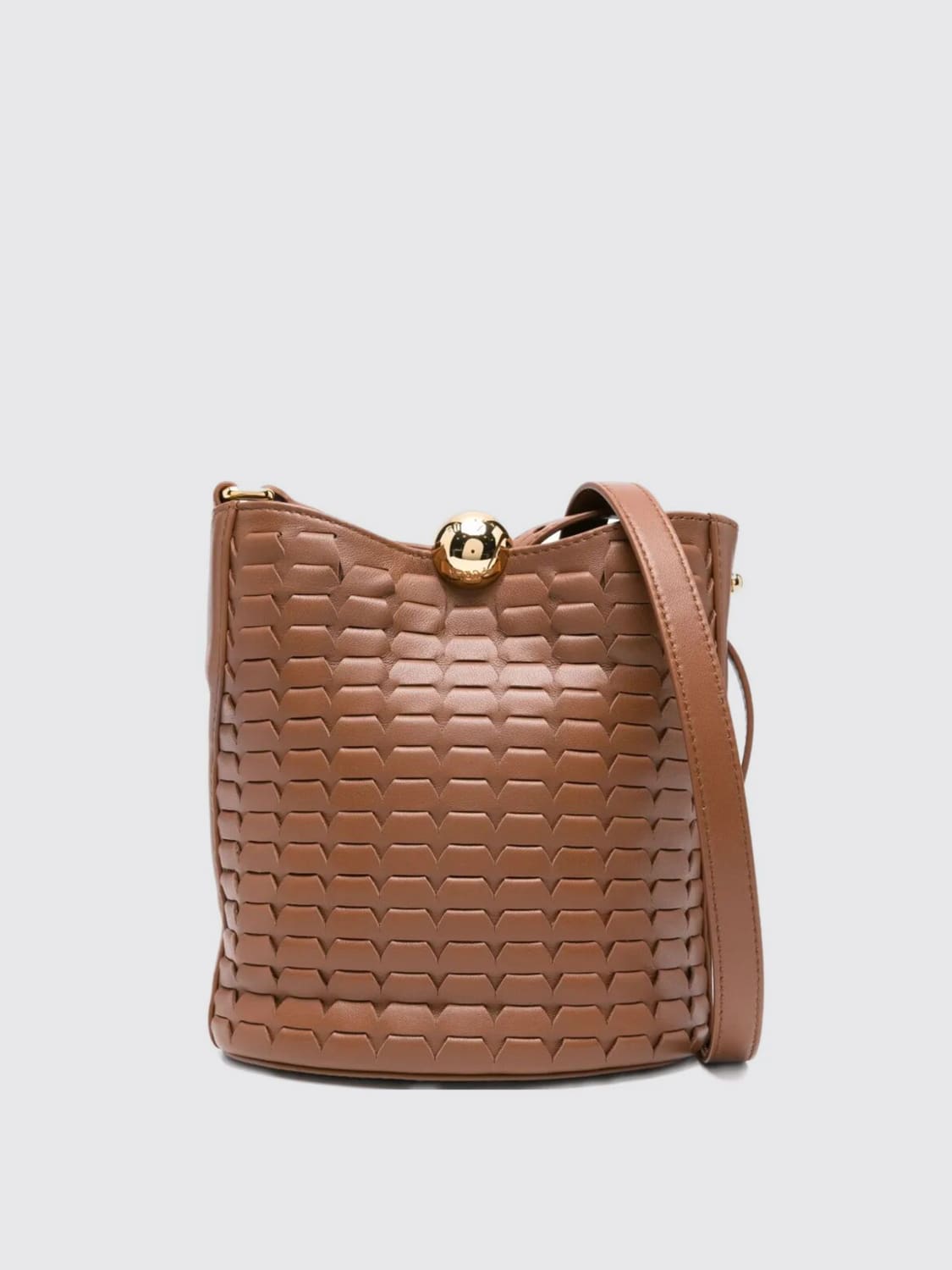 FURLA CROSSBODY BAG: Shoulder bag woman Furla, Brown - Img 1