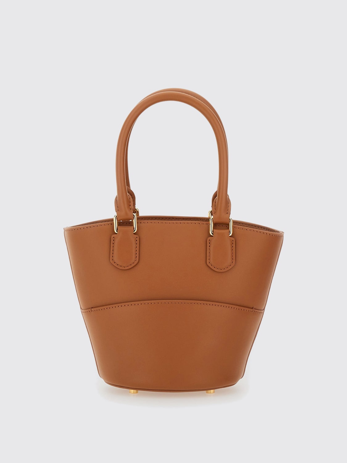 SELF-PORTRAIT SAC BANDOULIÈRE: Sac bandoulière femme Self-portrait, Cuir - Img 1