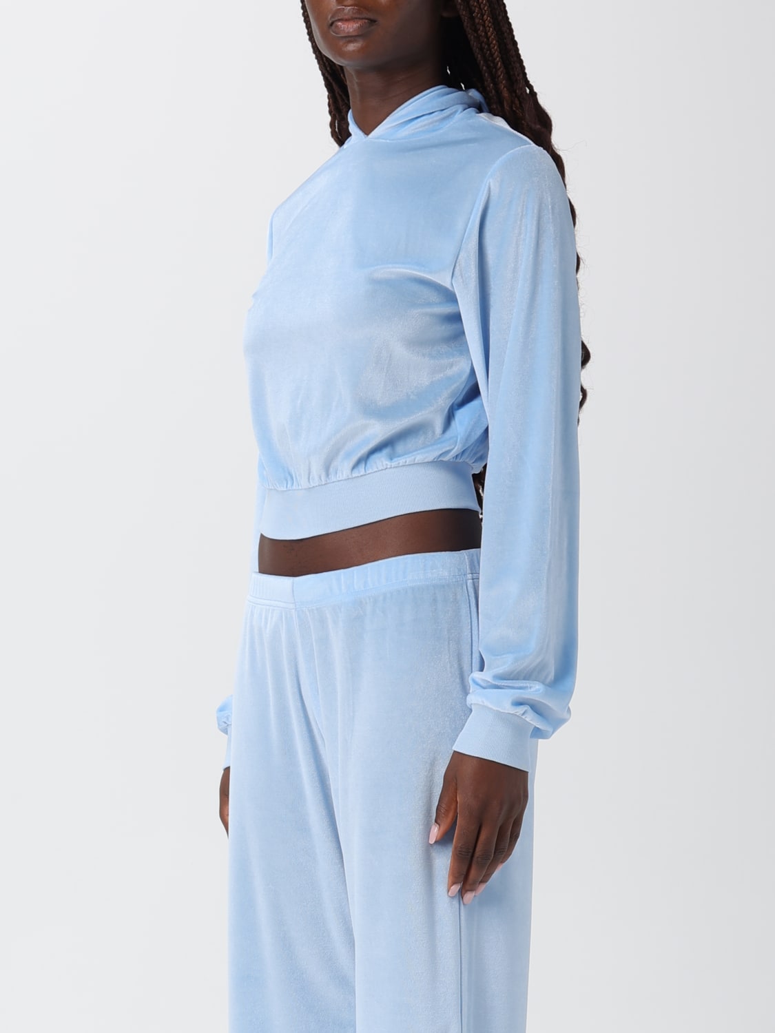 BALENCIAGA TOP: Top woman Balenciaga, Sky - Img 4