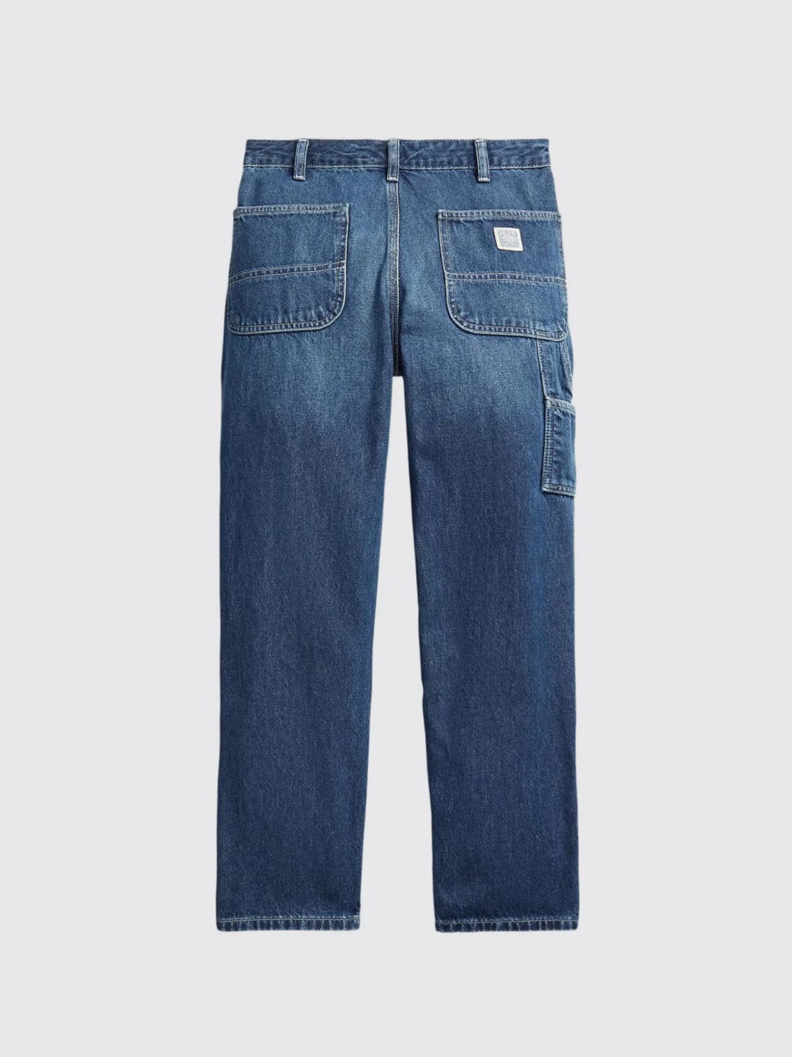 POLO RALPH LAUREN JEANS: Jeans kids Polo Ralph Lauren, Denim - Img 2