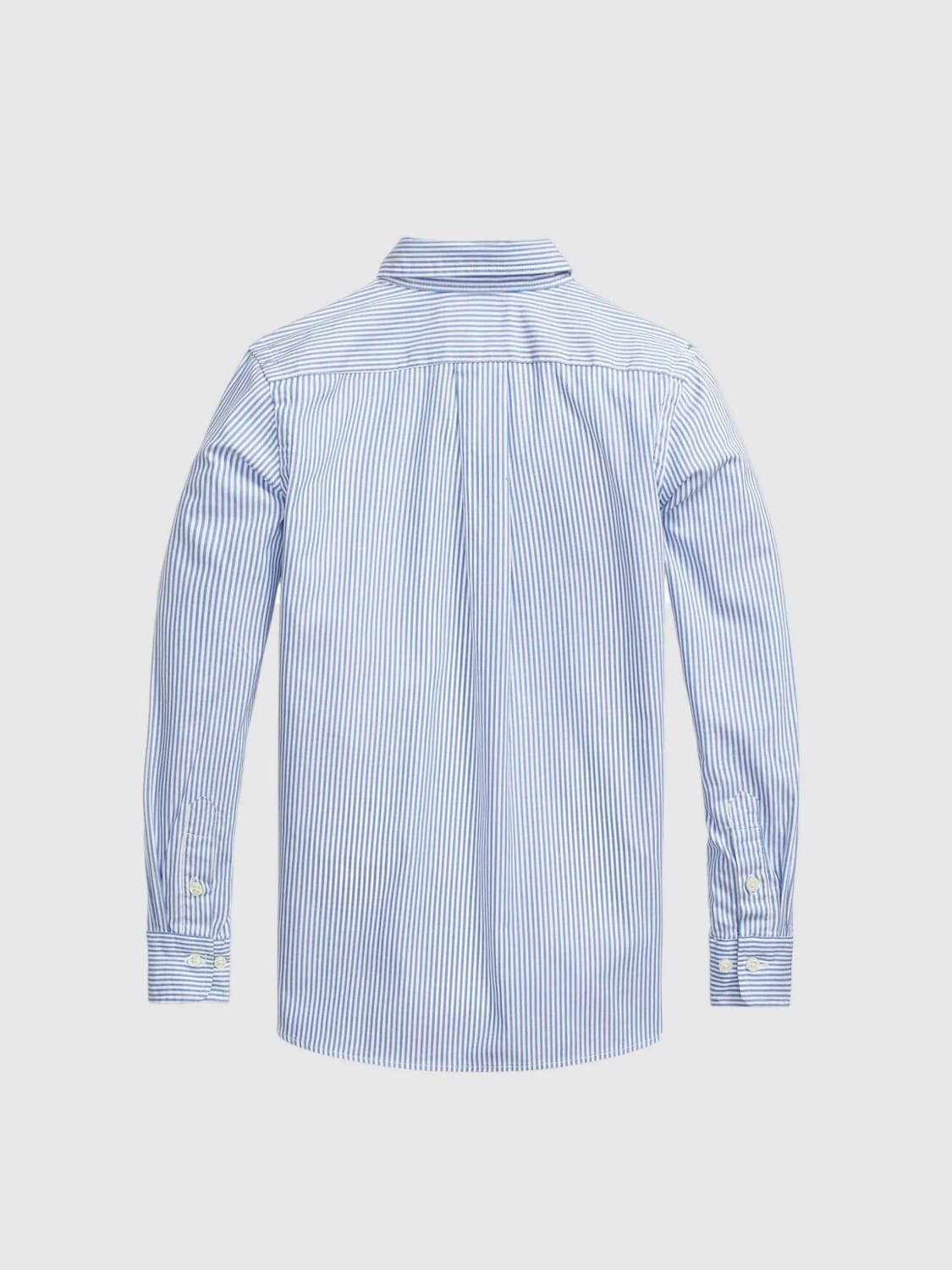 POLO RALPH LAUREN HEMD: Hemd kinder Polo Ralph Lauren, Blau - Img 2