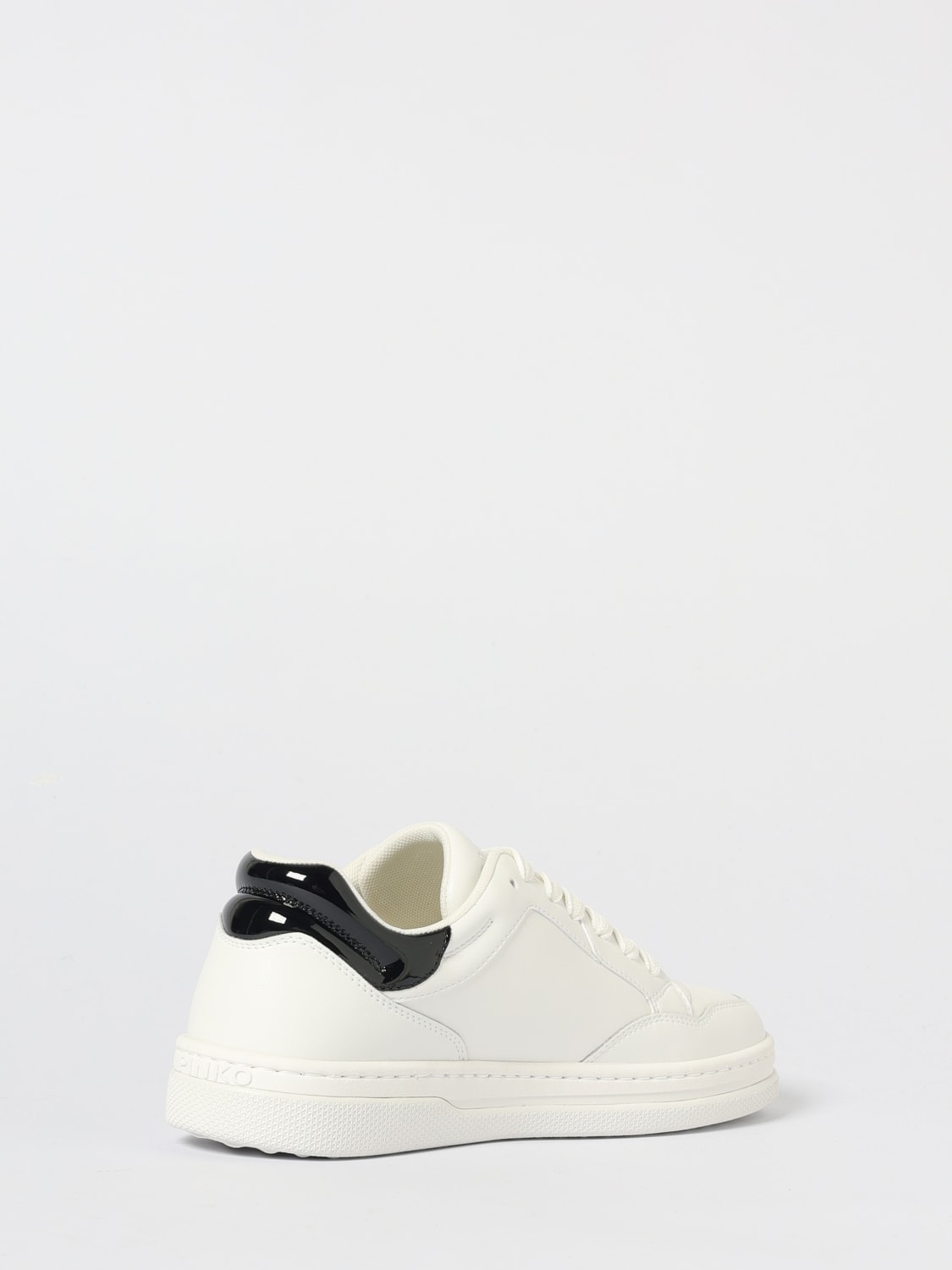 PINKO SNEAKERS: Sneakers woman Pinko, White 1 - Img 3