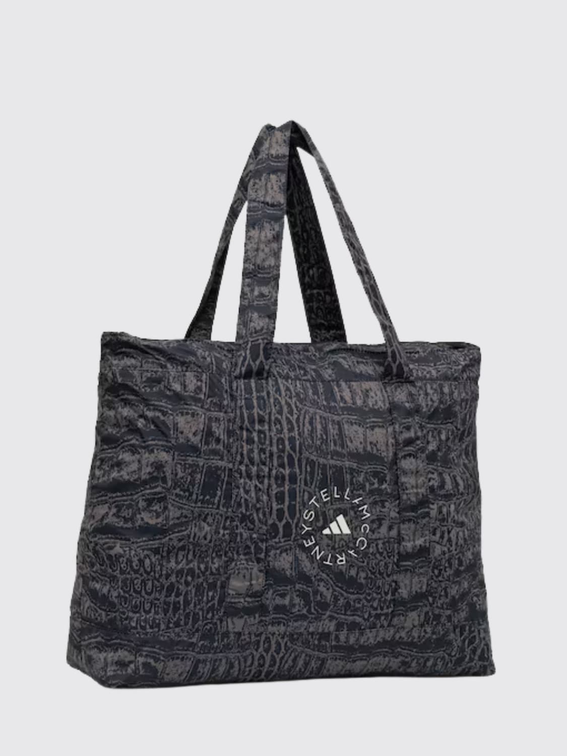 ADIDAS BY STELLA MCCARTNEY BOLSO TOTE: Bolso de hombro mujer Adidas by Stella McCartney, Negro - Img 2